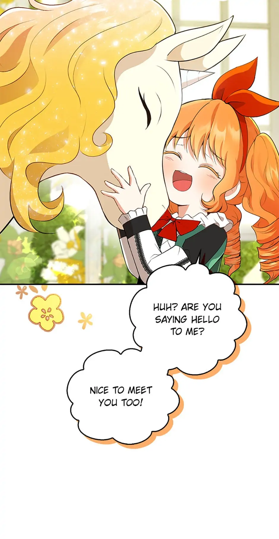 Talented Baby Squirrel - Chapter 45 manhwa