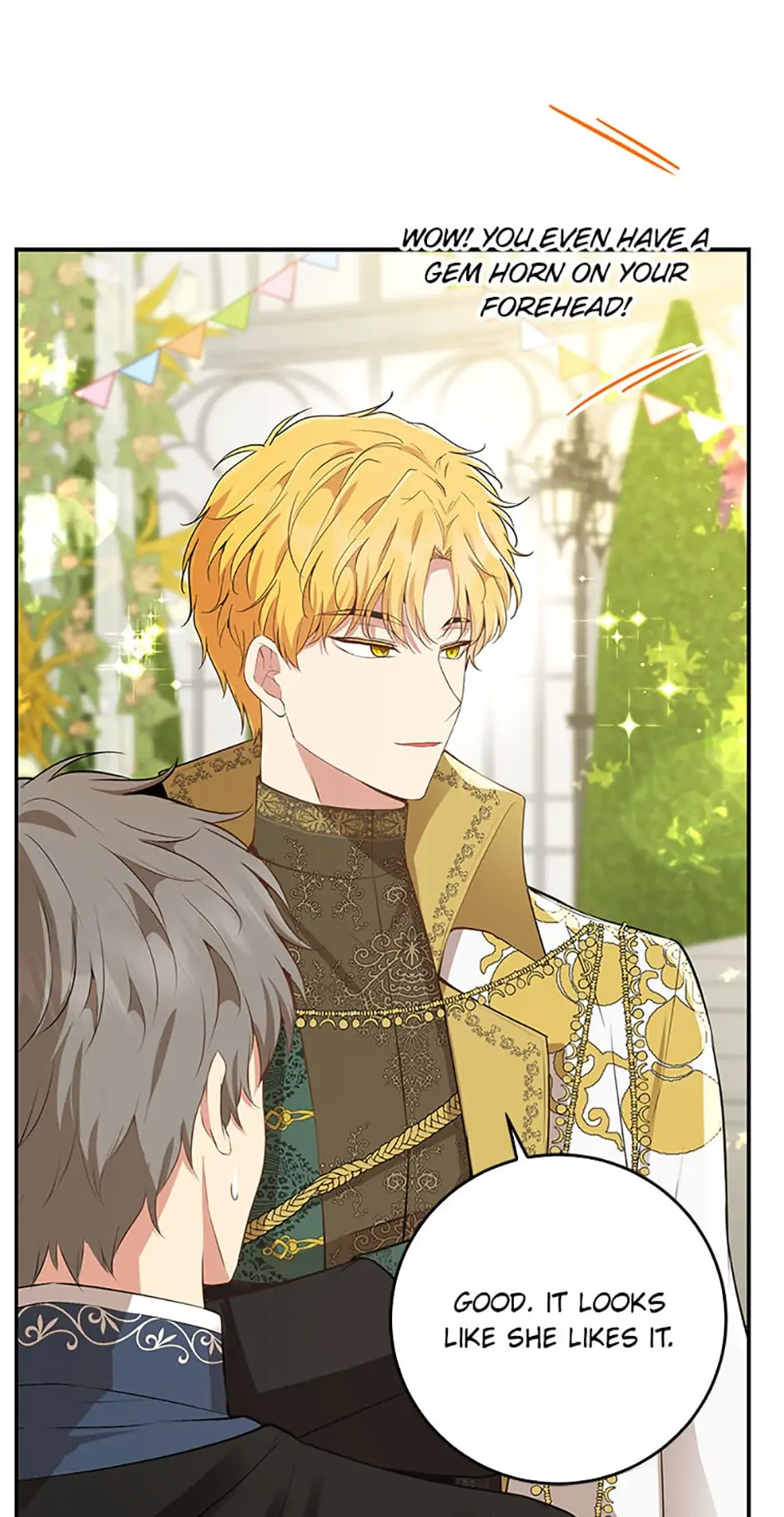 Talented Baby Squirrel - Chapter 45 manhwa