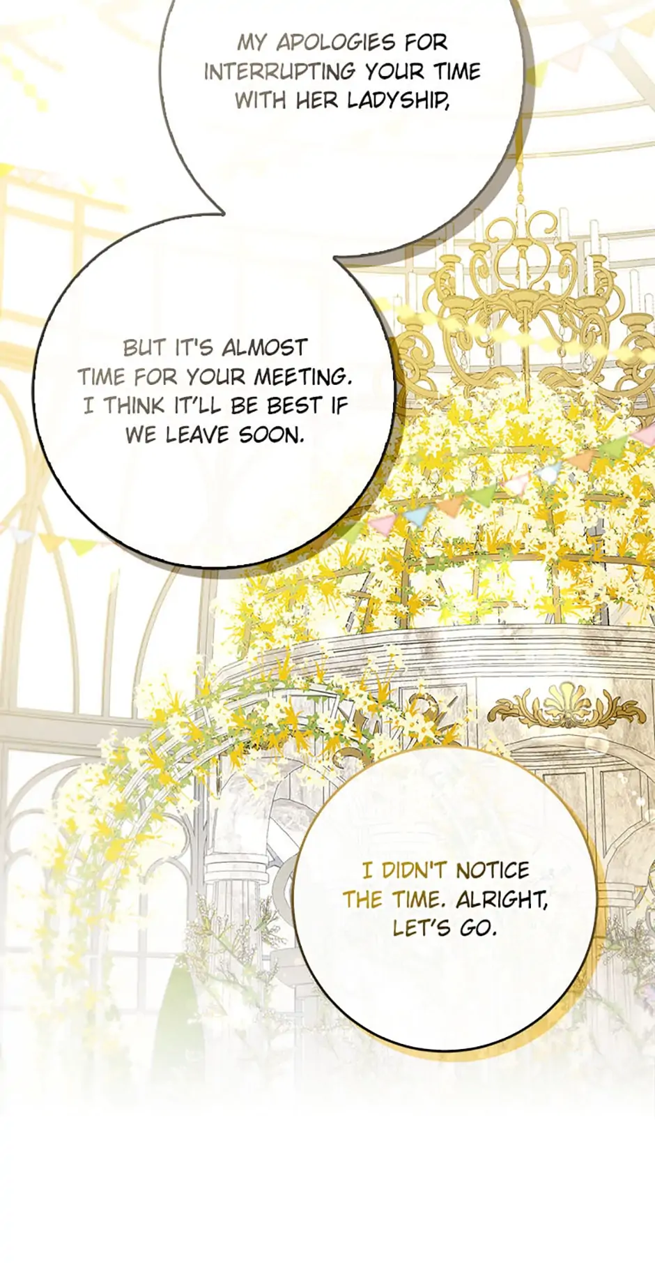 Talented Baby Squirrel - Chapter 45 manhwa