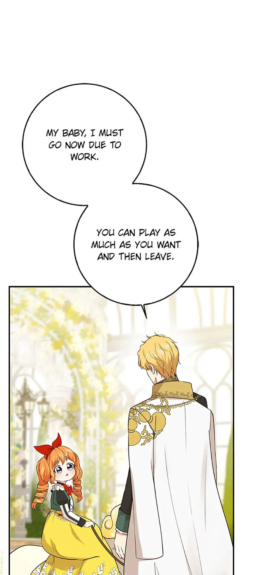 Talented Baby Squirrel - Chapter 45 manhwa