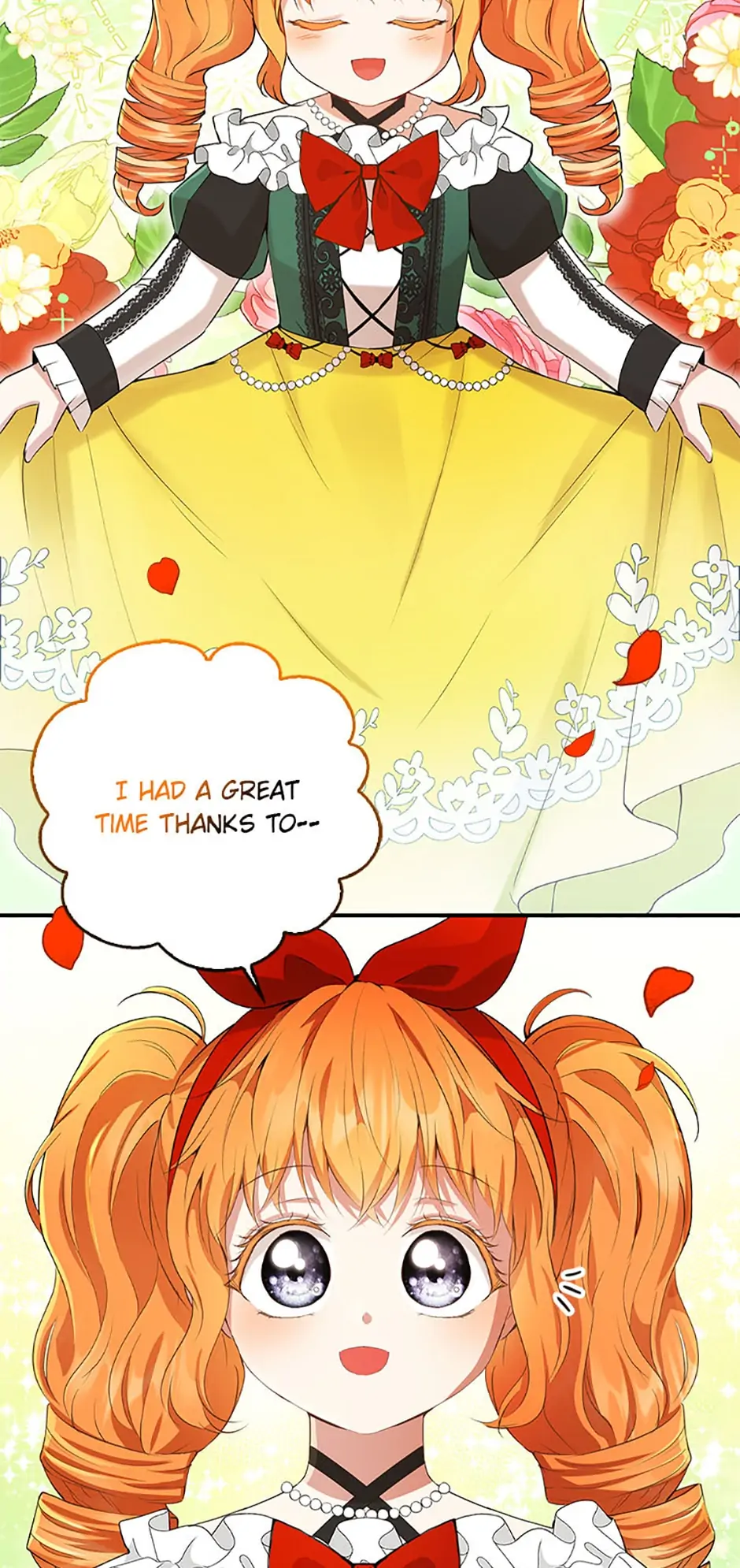 Talented Baby Squirrel - Chapter 45 manhwa