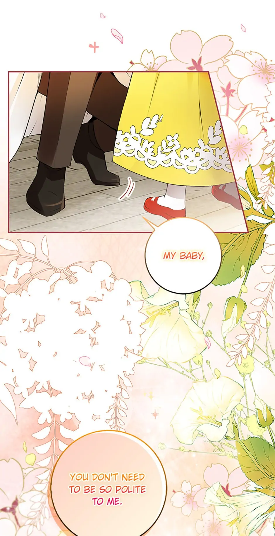 Talented Baby Squirrel - Chapter 45 manhwa