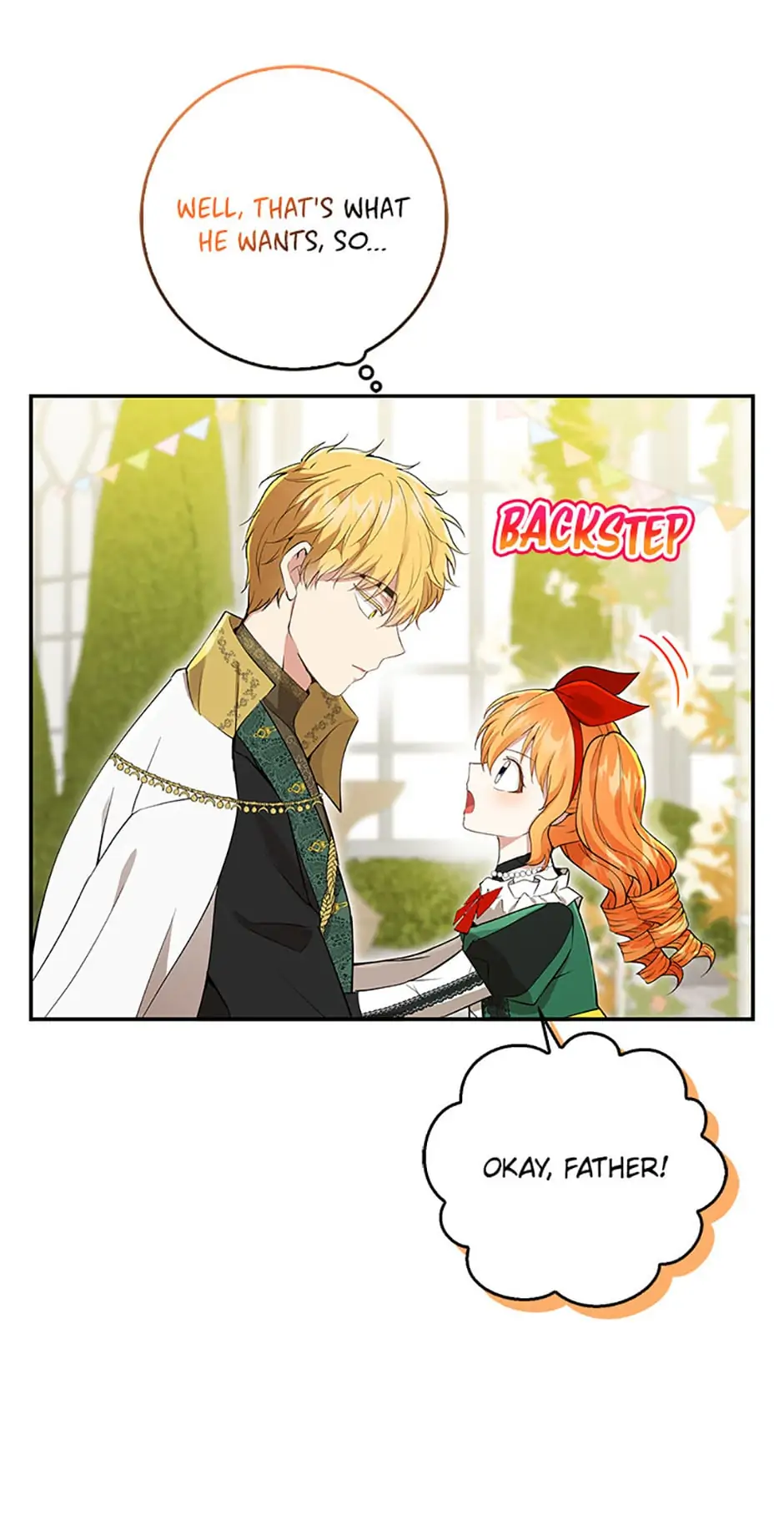 Talented Baby Squirrel - Chapter 45 manhwa