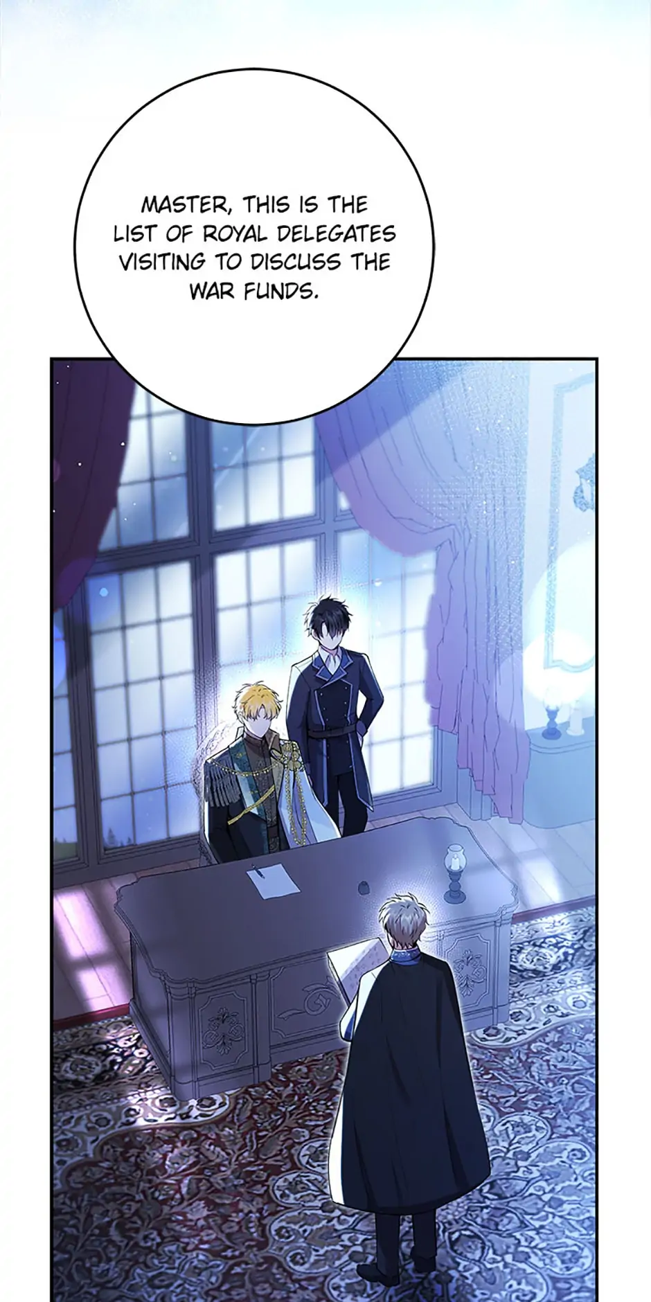 Talented Baby Squirrel - Chapter 45 manhwa