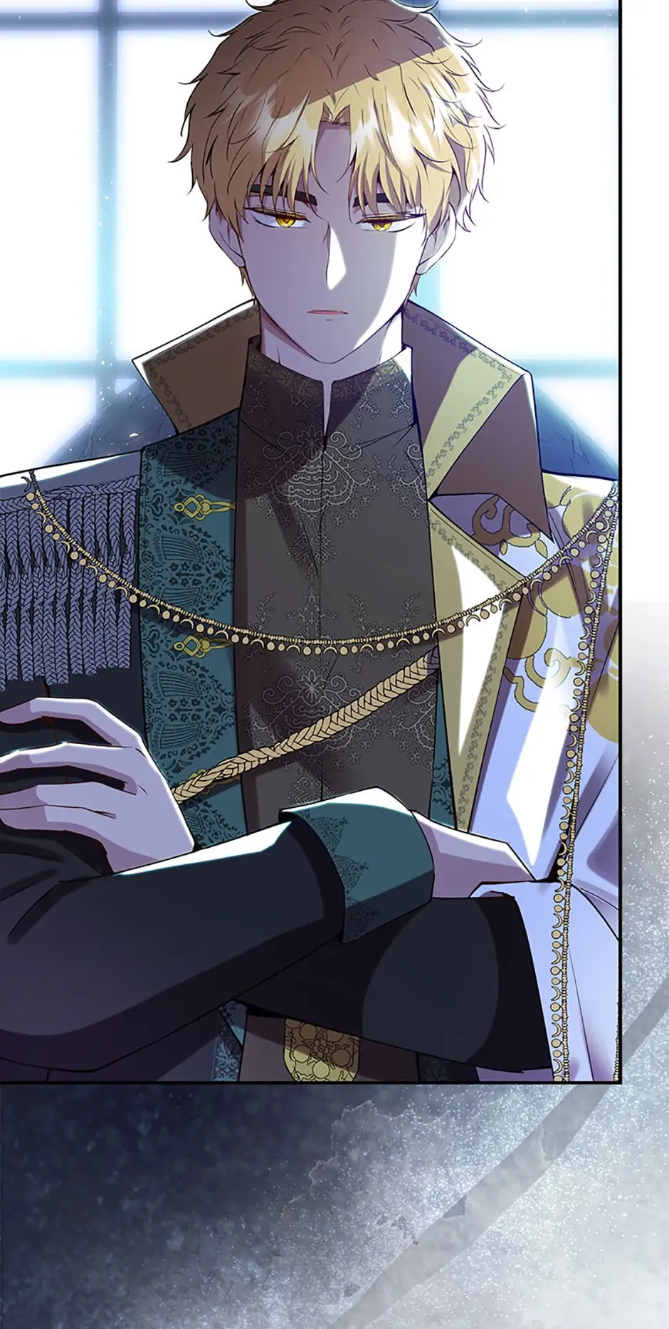 Talented Baby Squirrel - Chapter 45 manhwa
