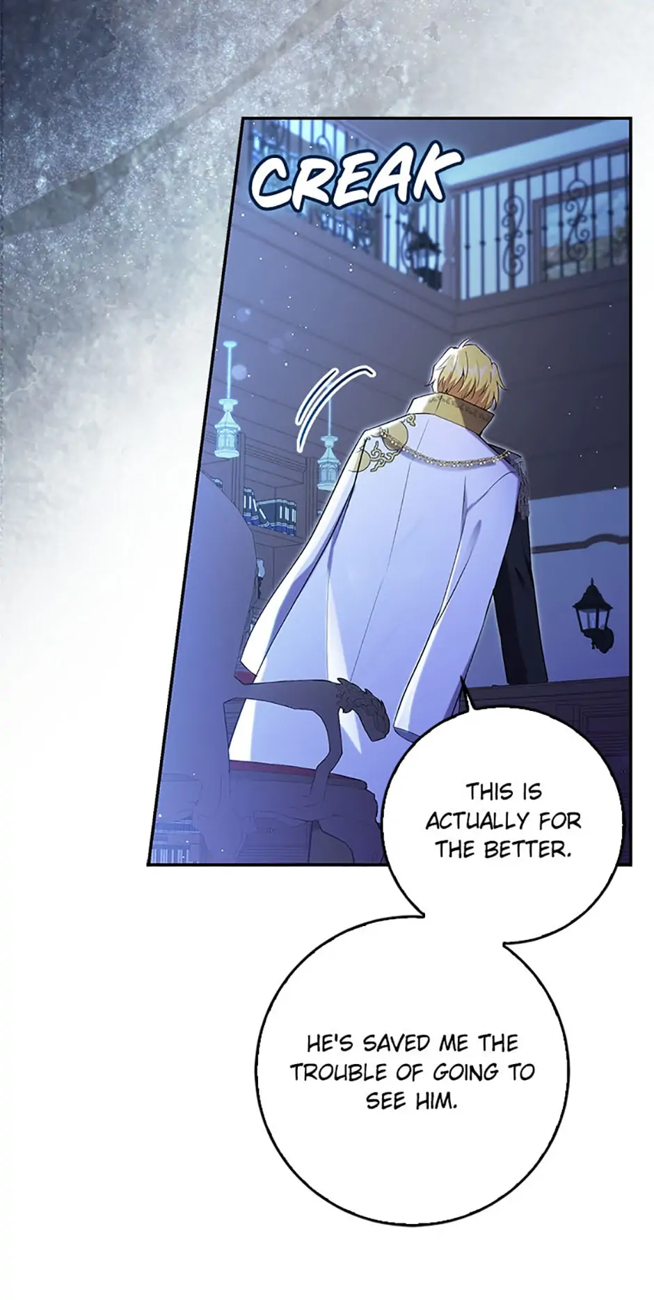 Talented Baby Squirrel - Chapter 45 manhwa