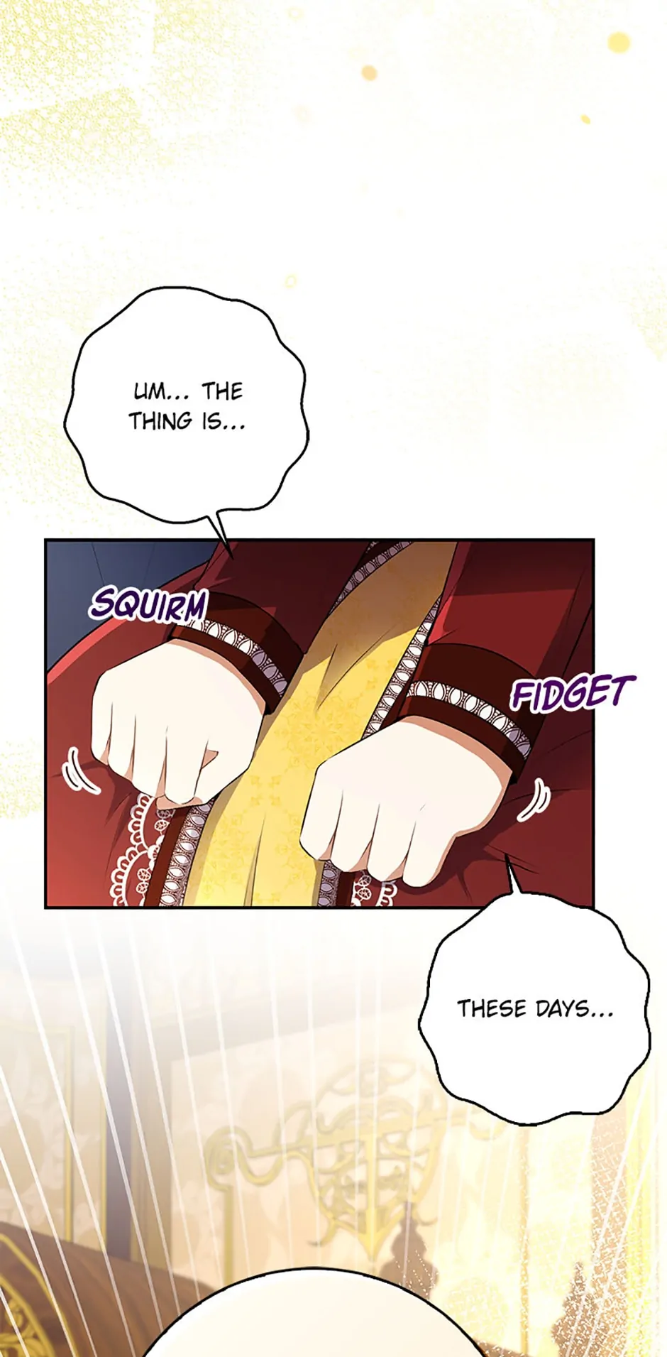 Talented Baby Squirrel - Chapter 46 manhwa