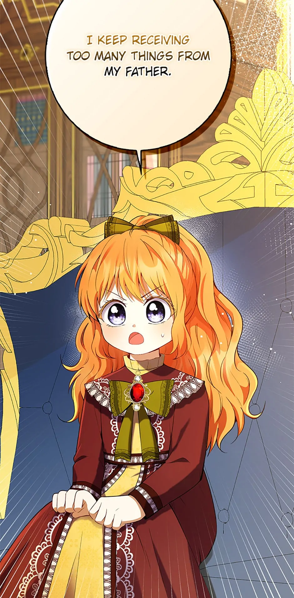 Talented Baby Squirrel - Chapter 46 manhwa