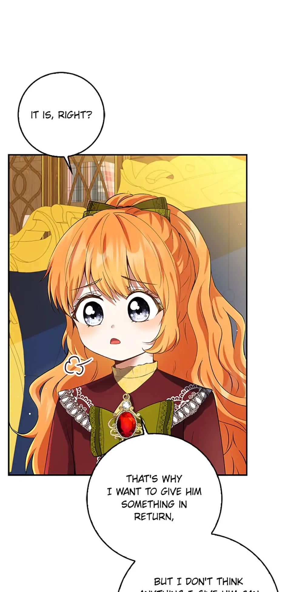 Talented Baby Squirrel - Chapter 46 manhwa