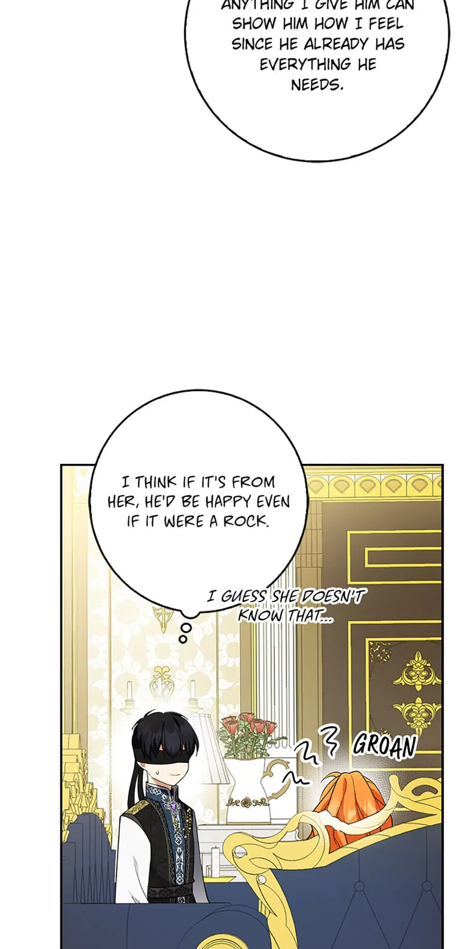 Talented Baby Squirrel - Chapter 46 manhwa
