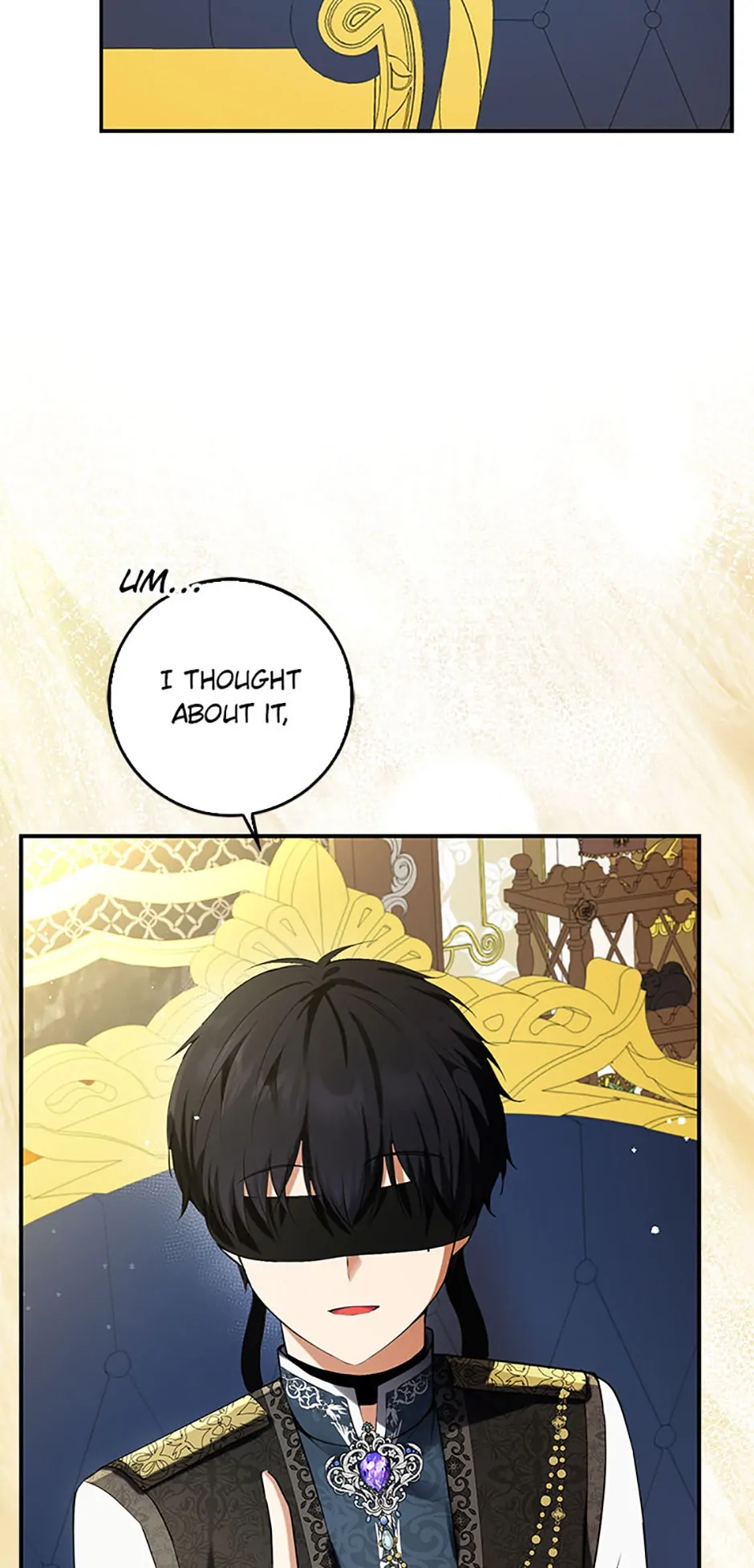 Talented Baby Squirrel - Chapter 46 manhwa