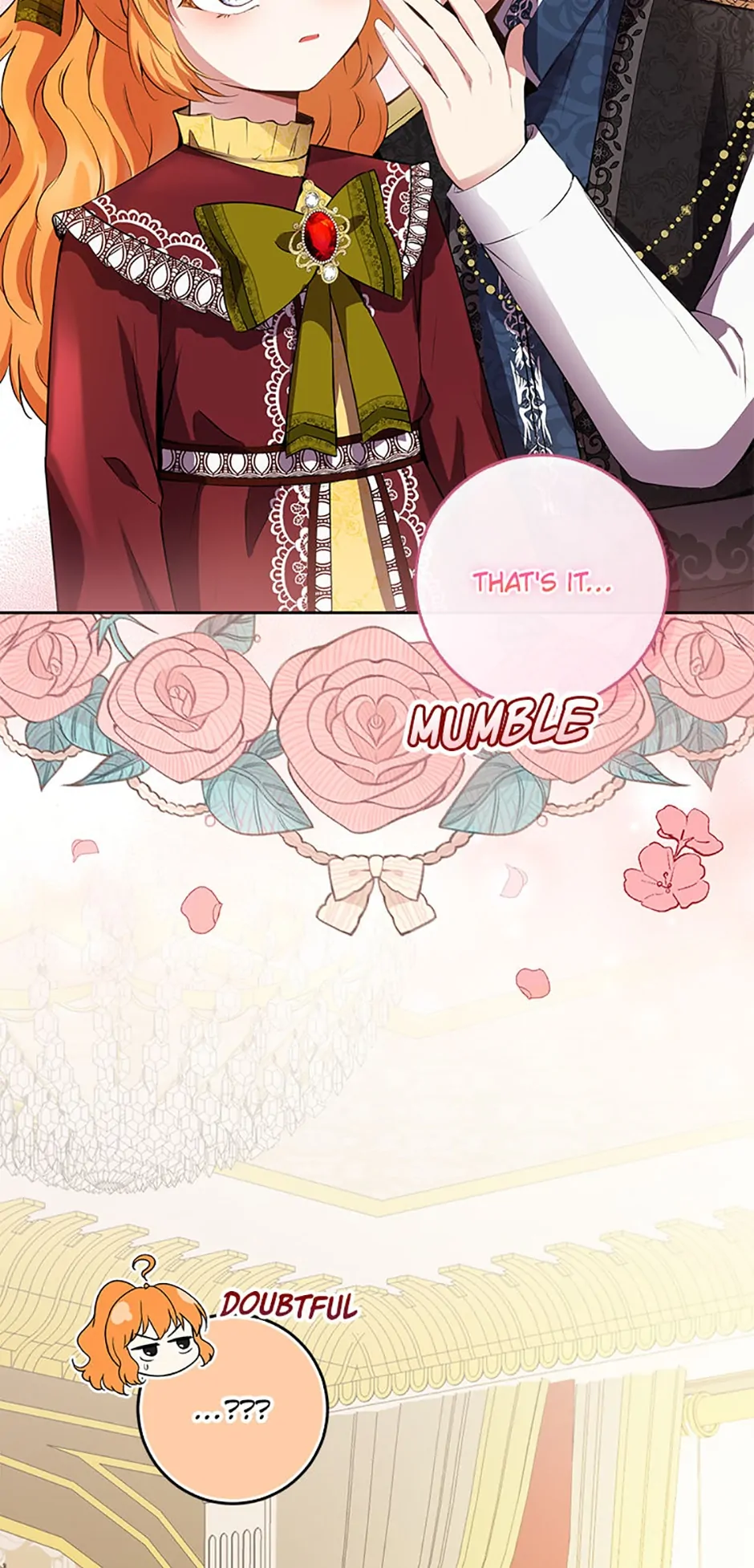 Talented Baby Squirrel - Chapter 46 manhwa