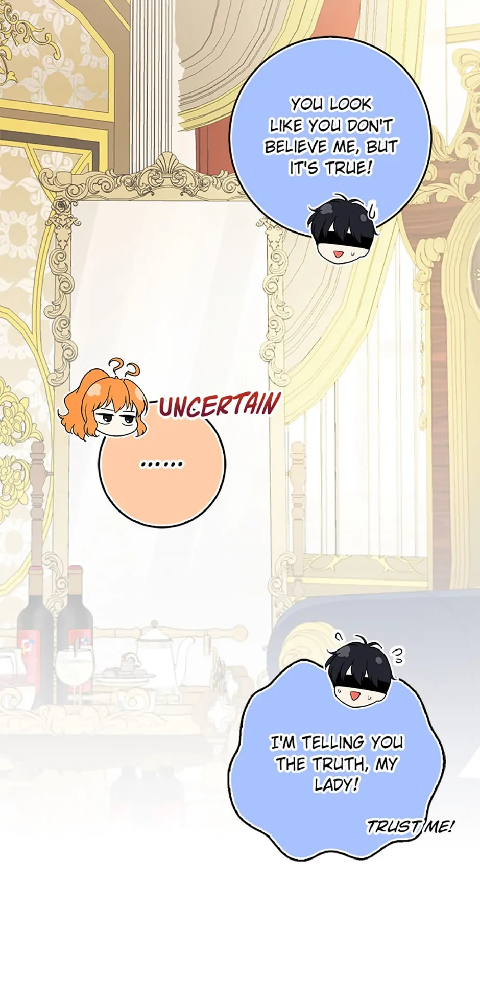 Talented Baby Squirrel - Chapter 46 manhwa