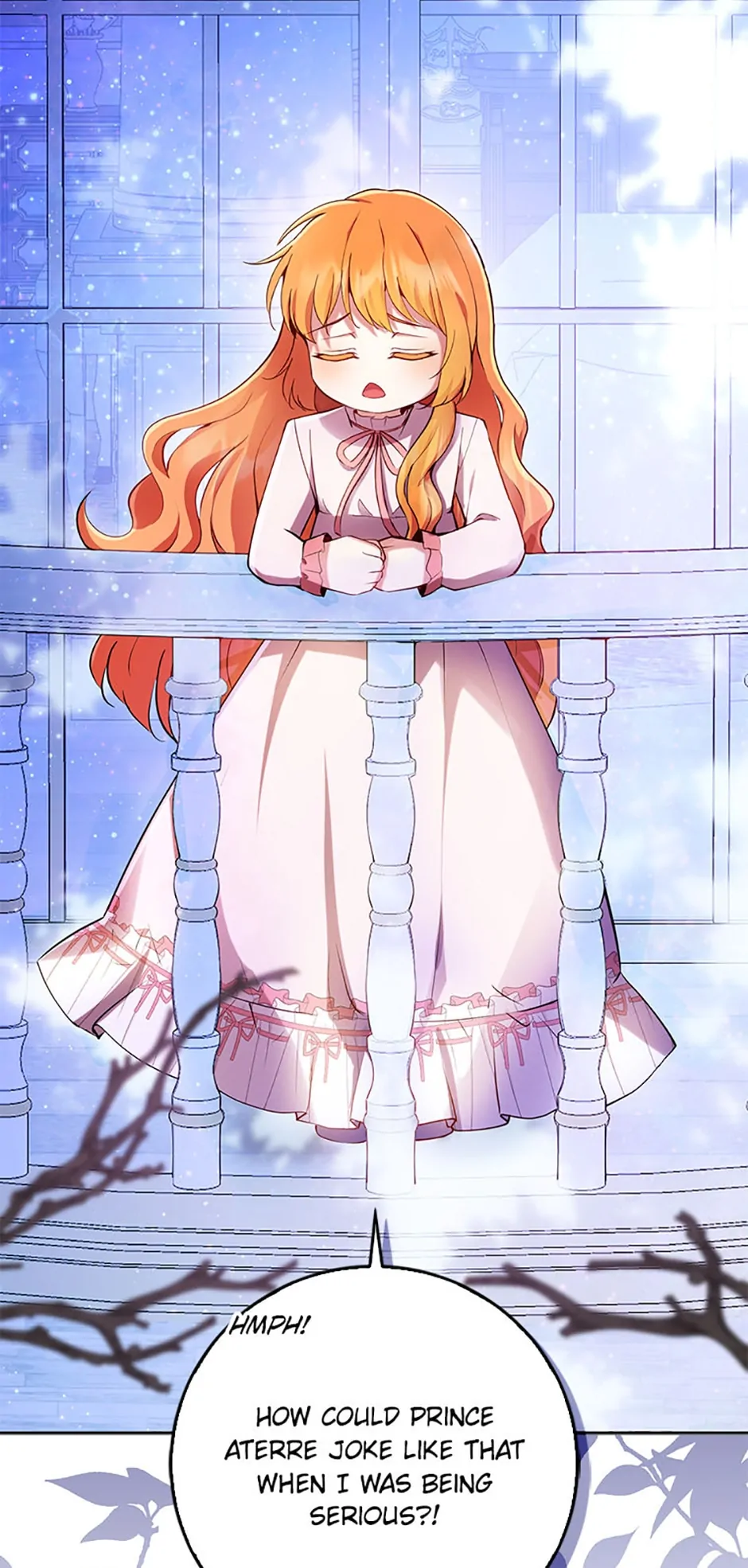 Talented Baby Squirrel - Chapter 46 manhwa