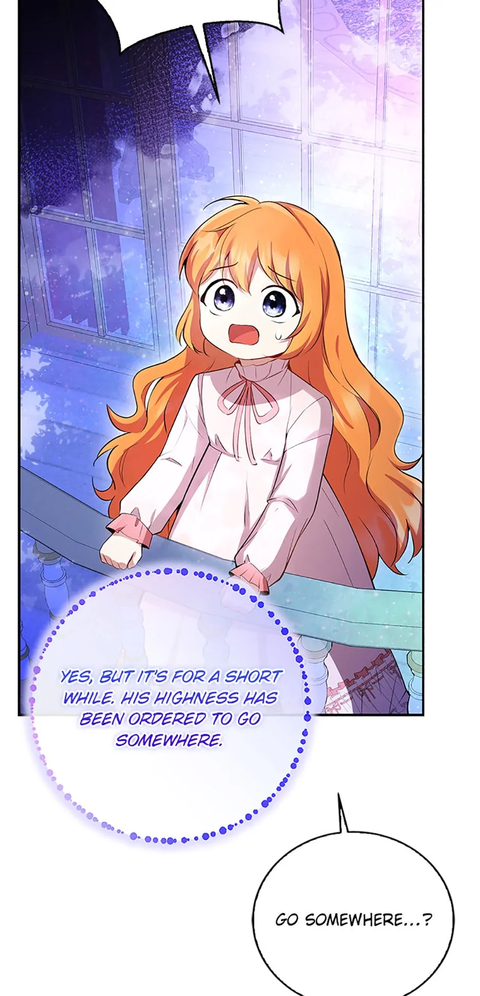 Talented Baby Squirrel - Chapter 46 manhwa