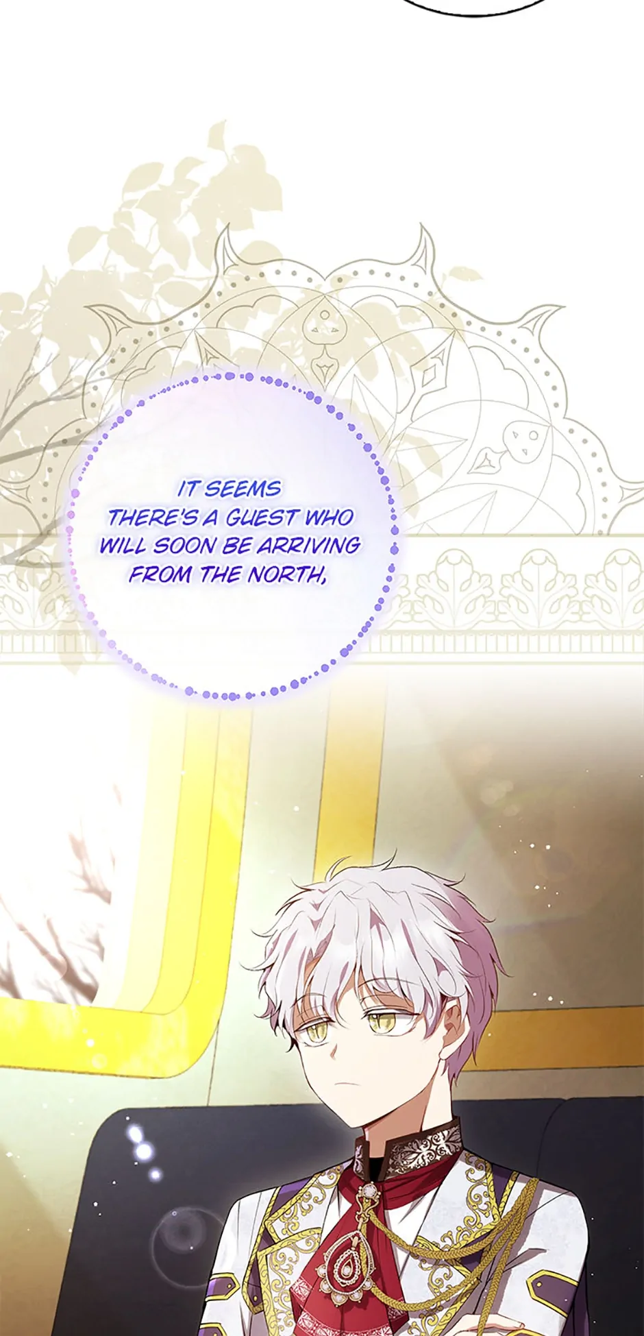 Talented Baby Squirrel - Chapter 46 manhwa