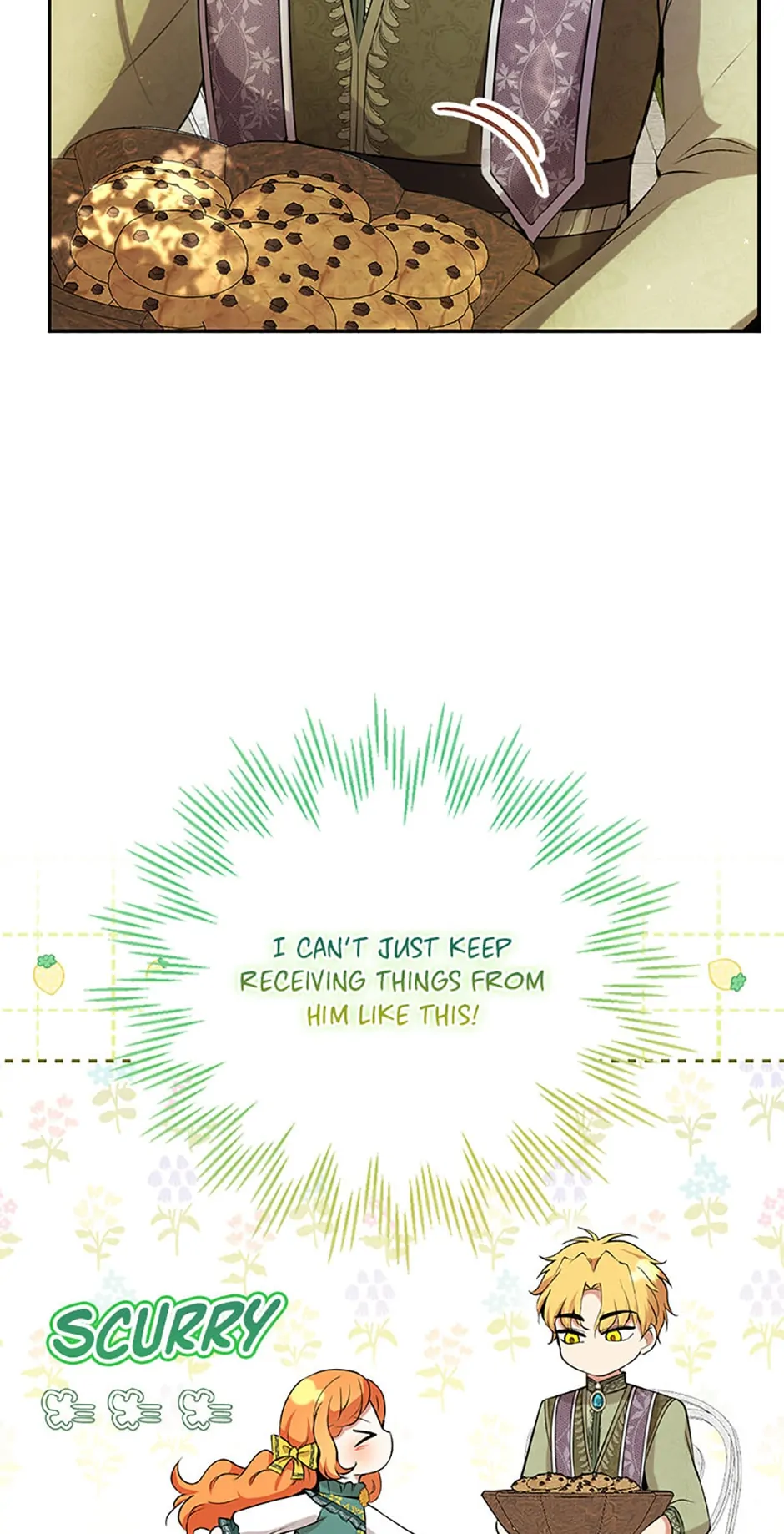 Talented Baby Squirrel - Chapter 46 manhwa