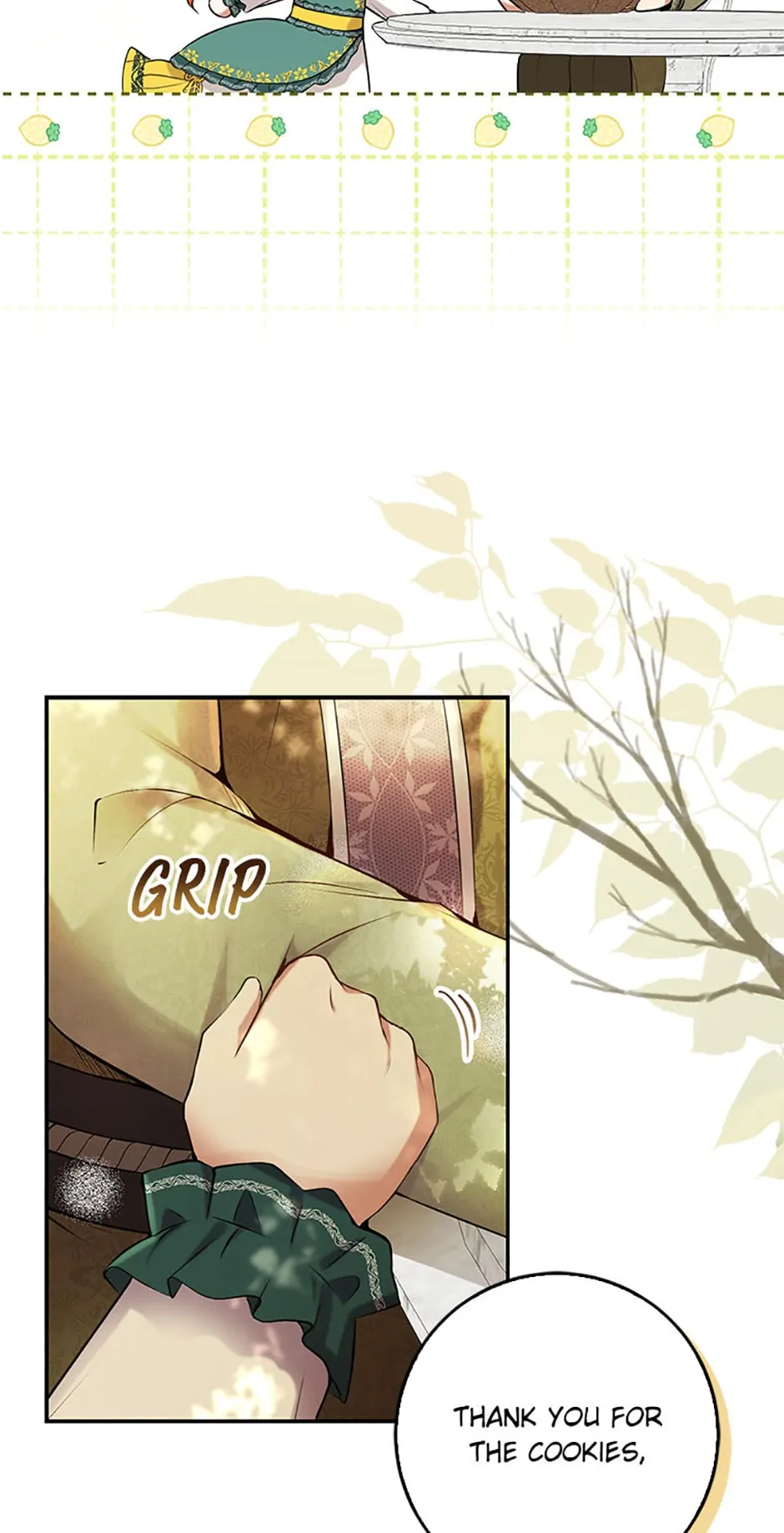 Talented Baby Squirrel - Chapter 46 manhwa
