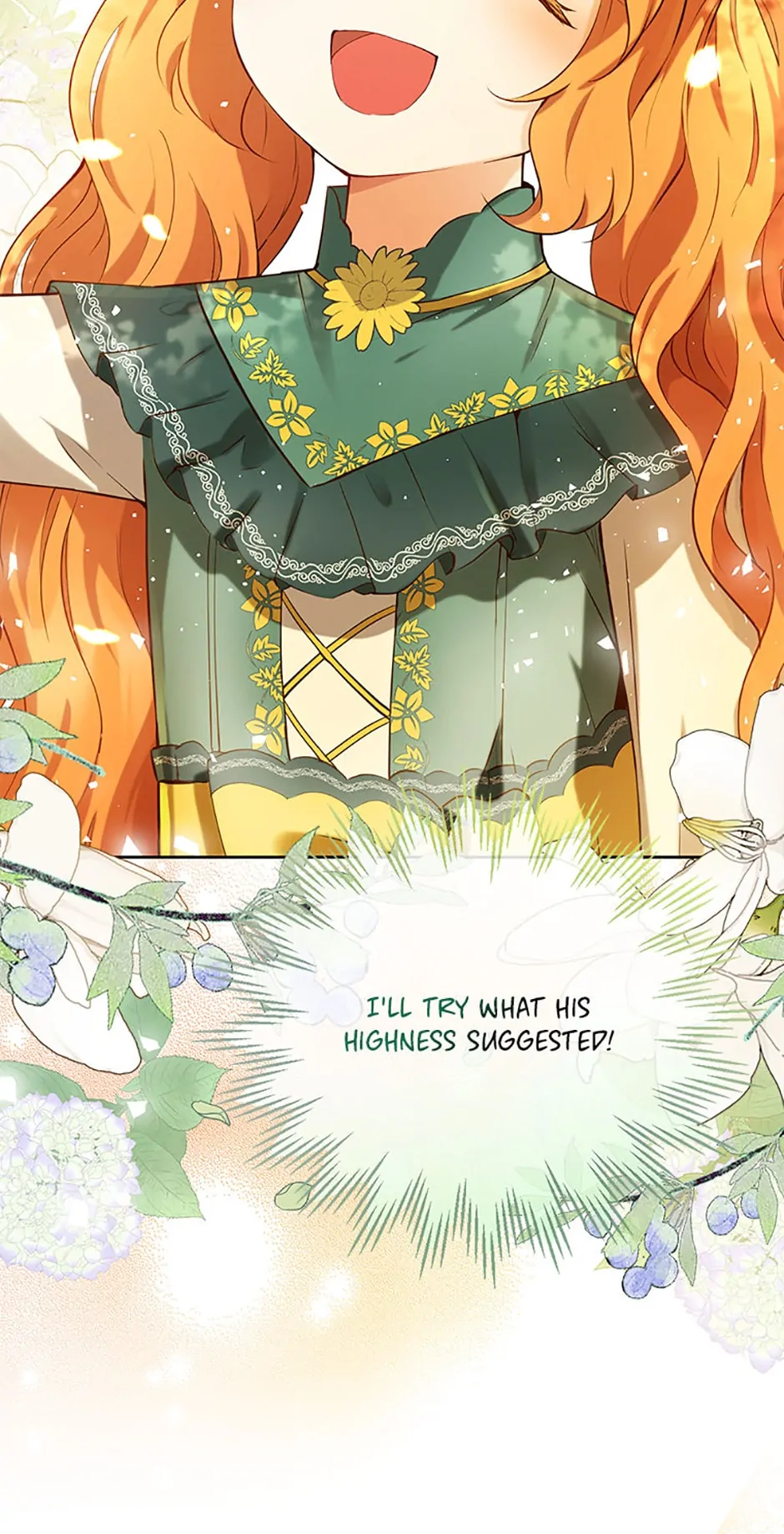 Talented Baby Squirrel - Chapter 46 manhwa