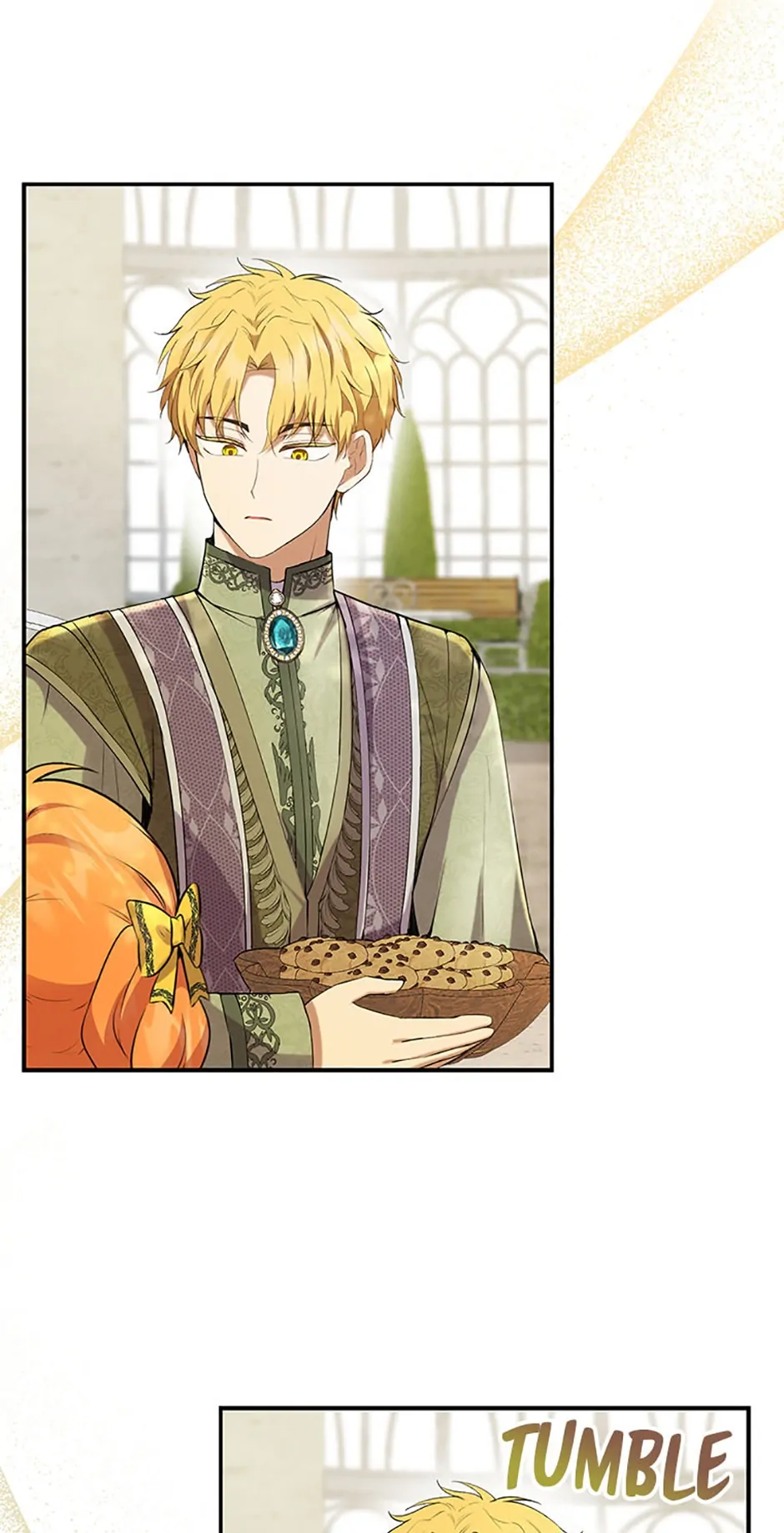 Talented Baby Squirrel - Chapter 46 manhwa