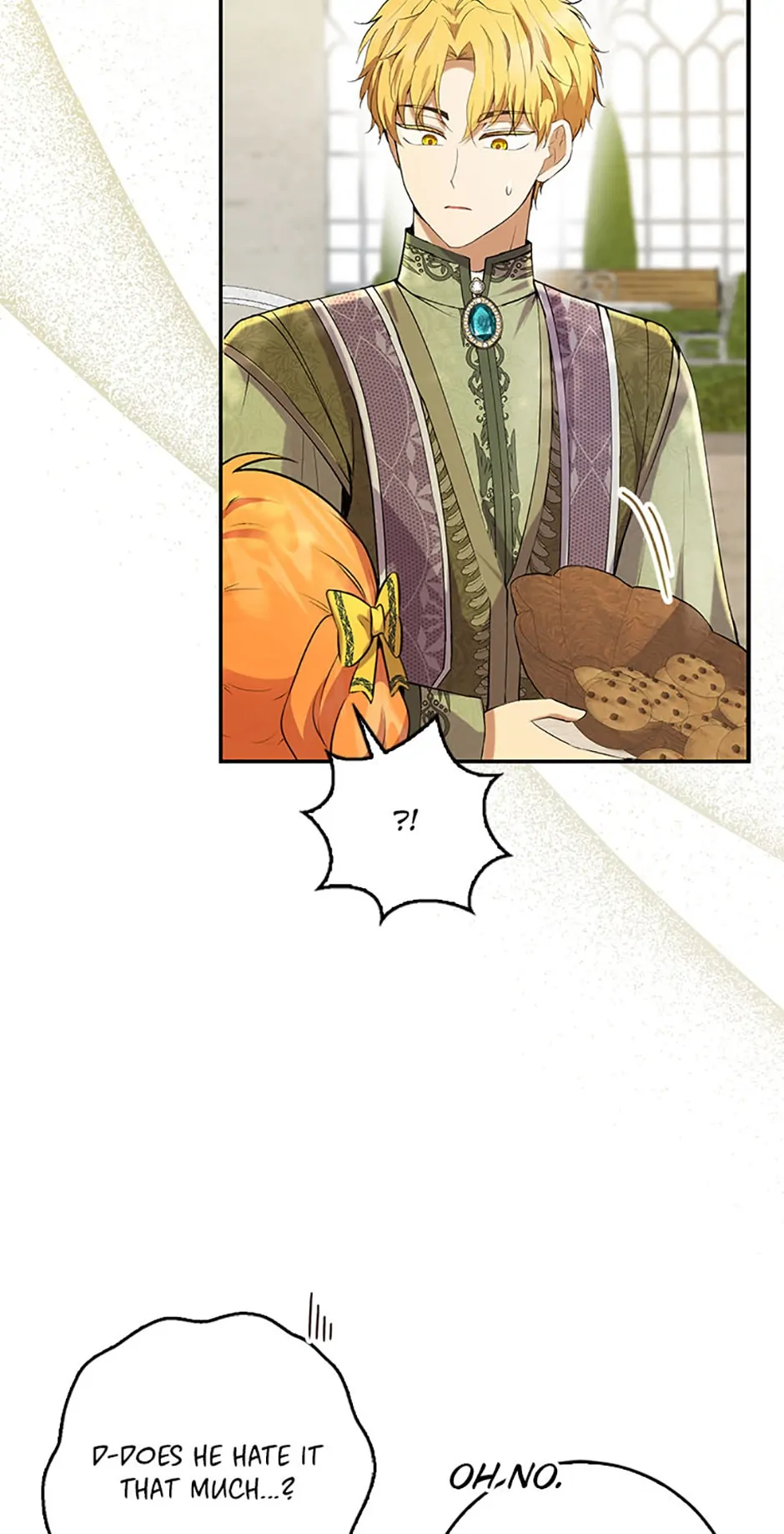 Talented Baby Squirrel - Chapter 46 manhwa