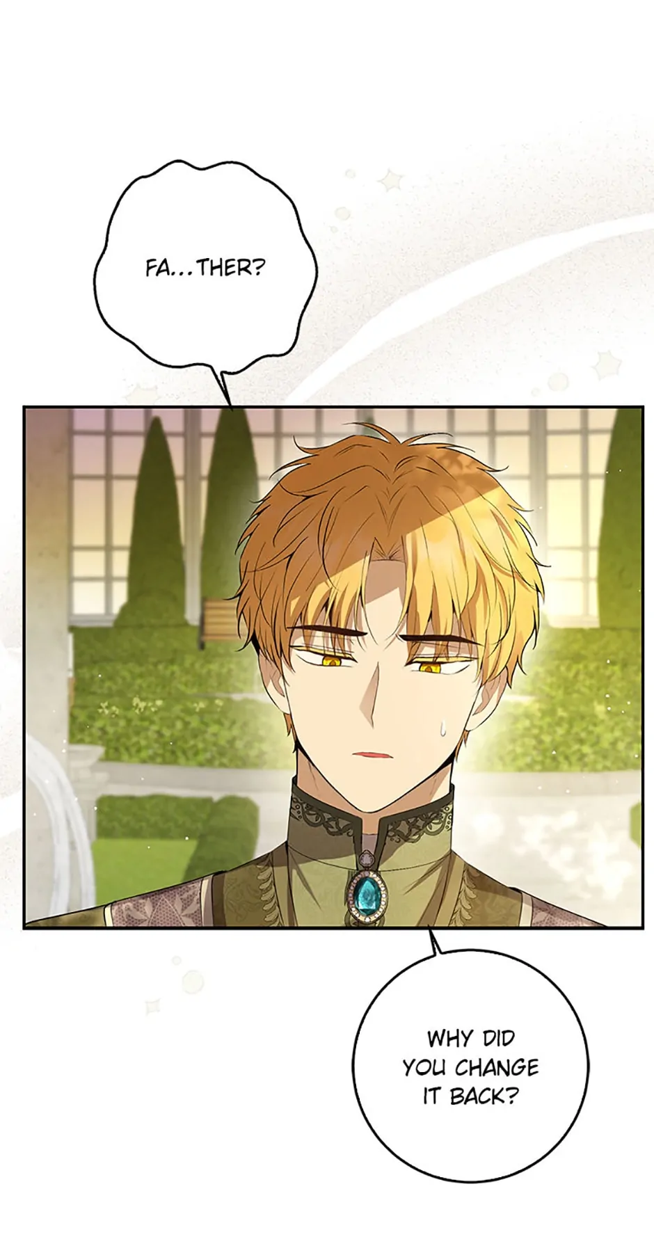 Talented Baby Squirrel - Chapter 46 manhwa