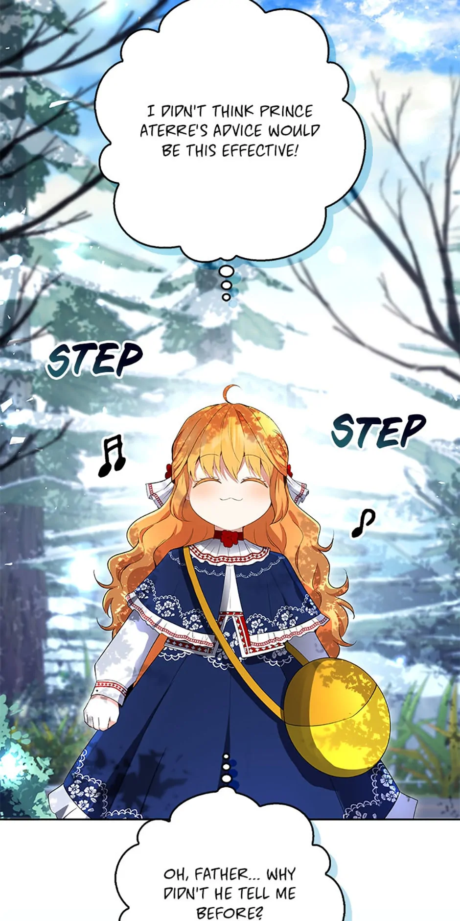 Talented Baby Squirrel - Chapter 46 manhwa