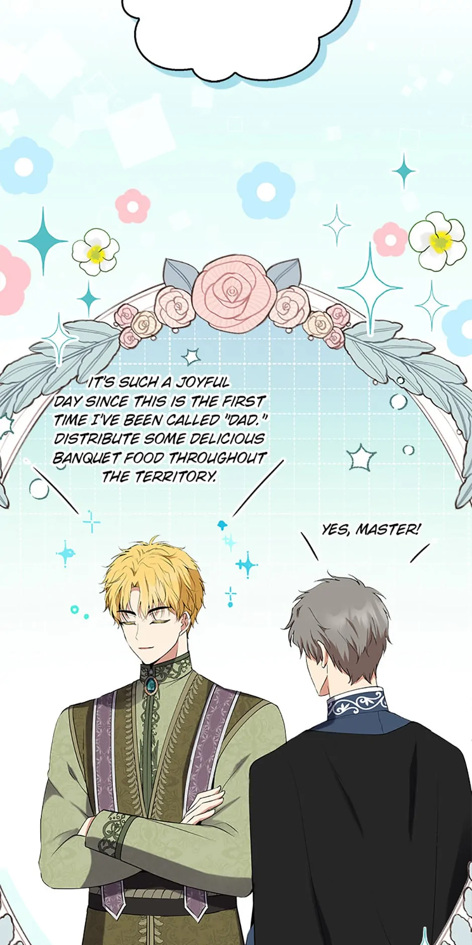 Talented Baby Squirrel - Chapter 46 manhwa
