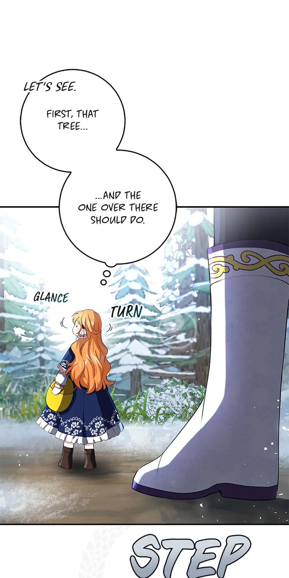 Talented Baby Squirrel - Chapter 46 manhwa