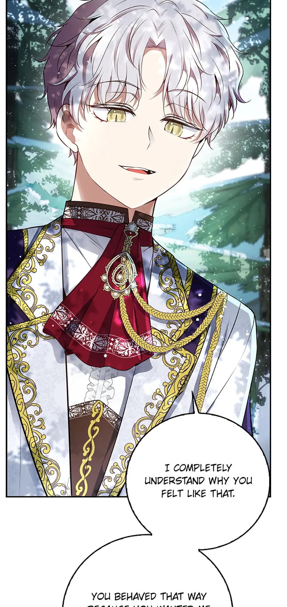 Talented Baby Squirrel - Chapter 47 manhwa