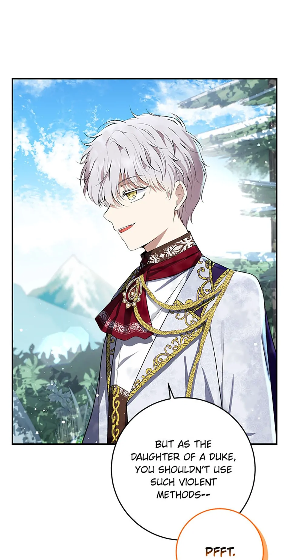 Talented Baby Squirrel - Chapter 47 manhwa