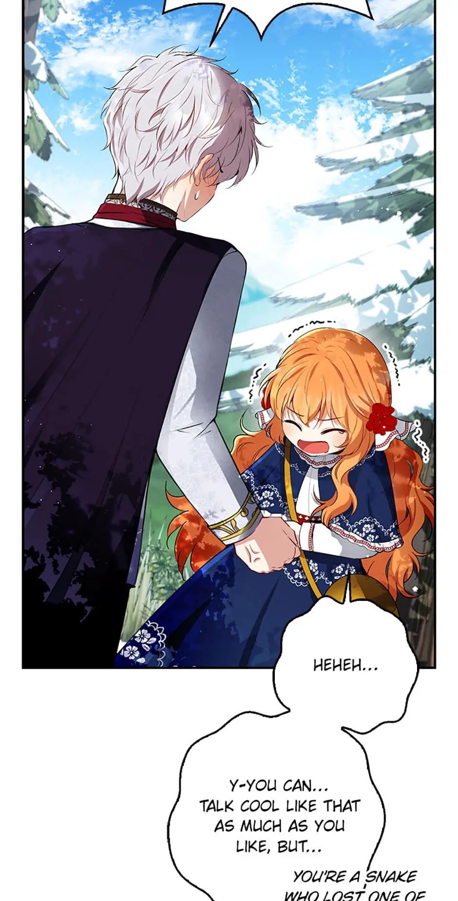 Talented Baby Squirrel - Chapter 47 manhwa