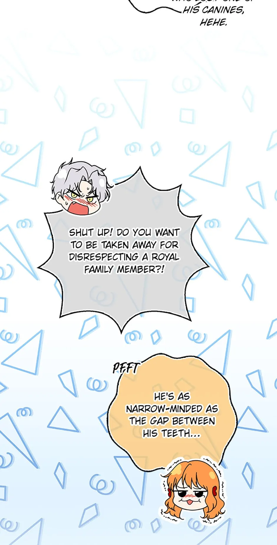 Talented Baby Squirrel - Chapter 47 manhwa