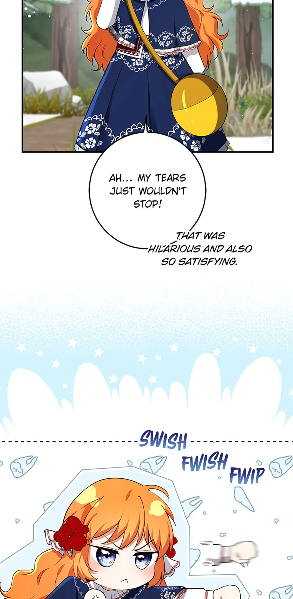 Talented Baby Squirrel - Chapter 47 manhwa