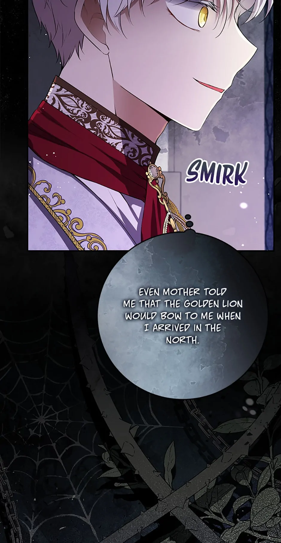 Talented Baby Squirrel - Chapter 47 manhwa