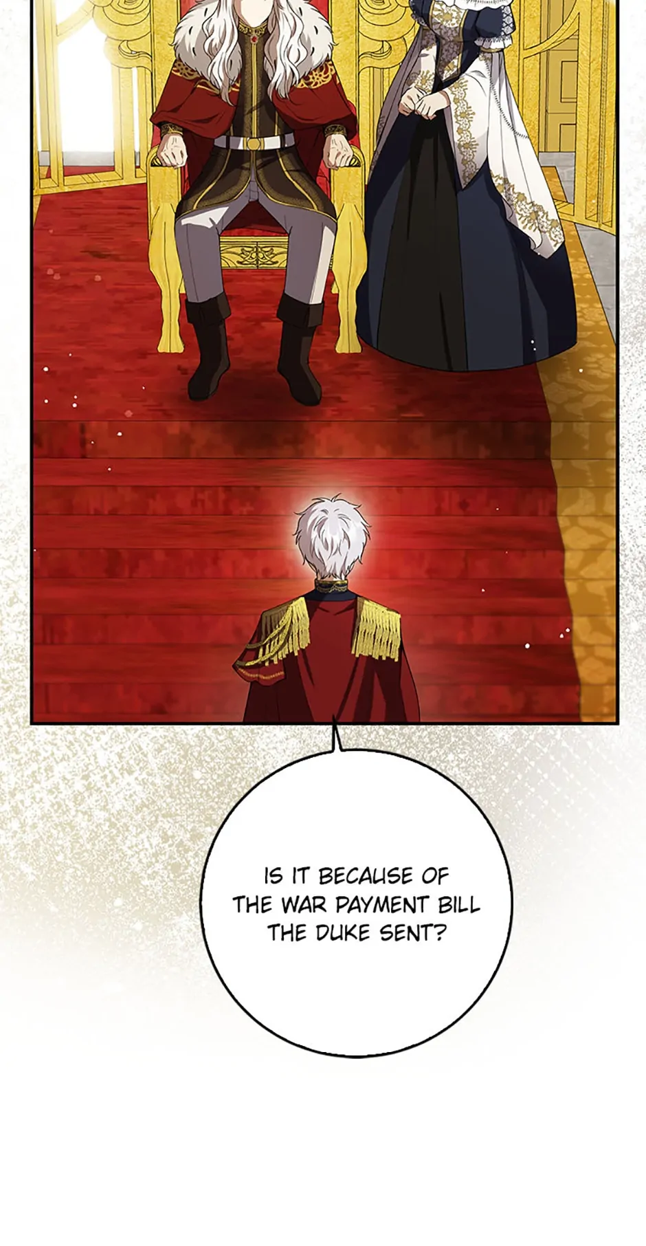 Talented Baby Squirrel - Chapter 47 manhwa