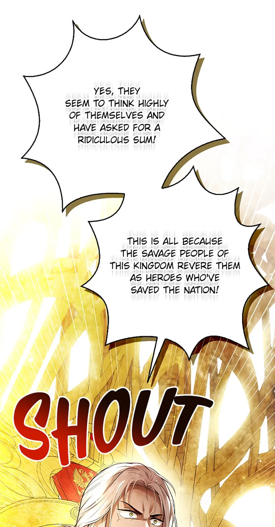 Talented Baby Squirrel - Chapter 47 manhwa