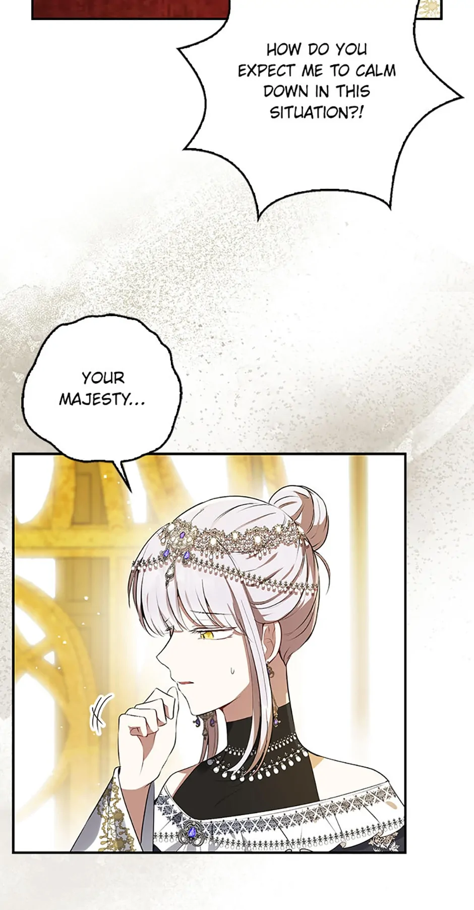 Talented Baby Squirrel - Chapter 47 manhwa