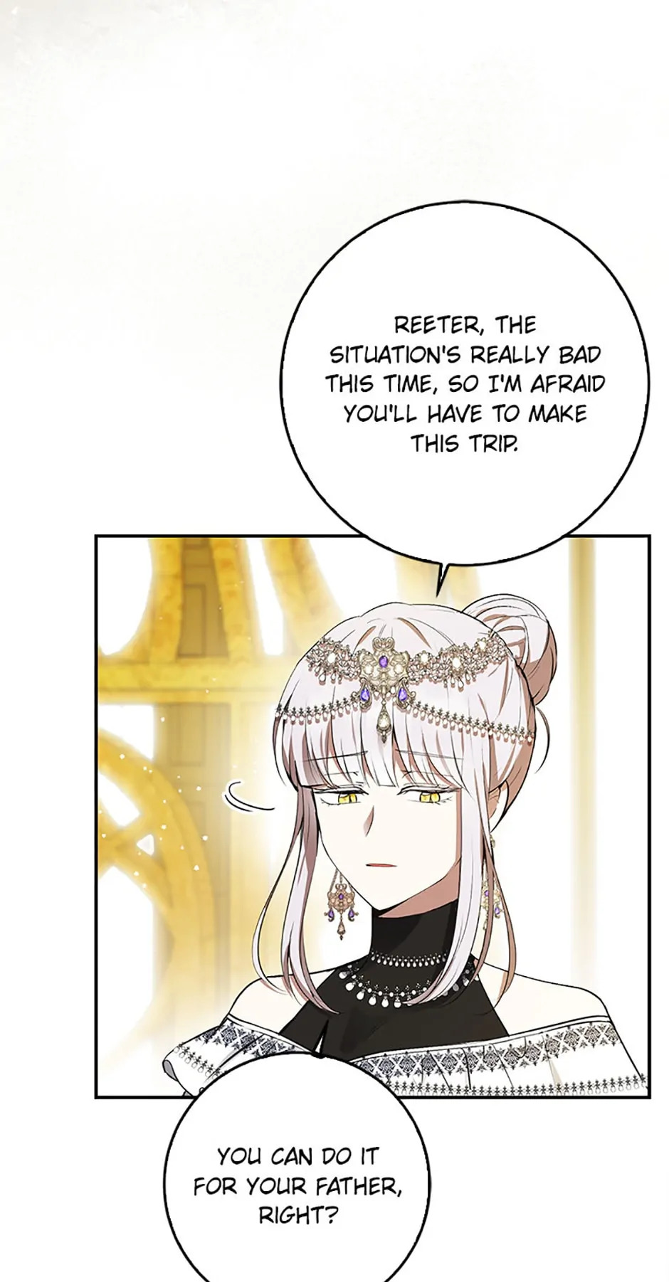 Talented Baby Squirrel - Chapter 47 manhwa