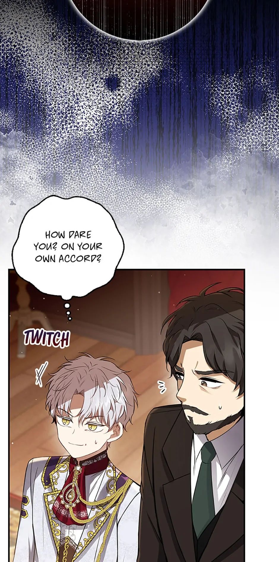 Talented Baby Squirrel - Chapter 47 manhwa