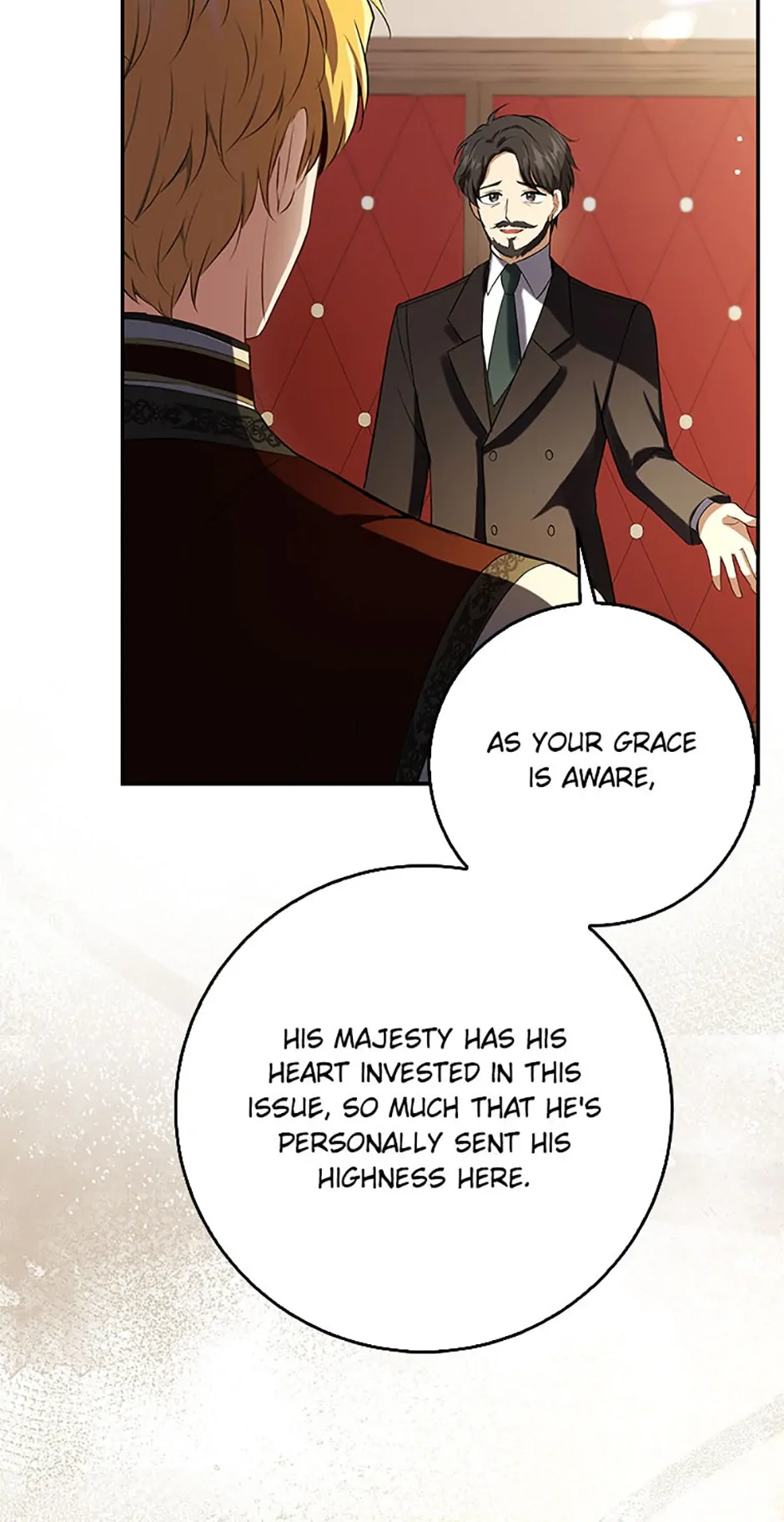 Talented Baby Squirrel - Chapter 47 manhwa