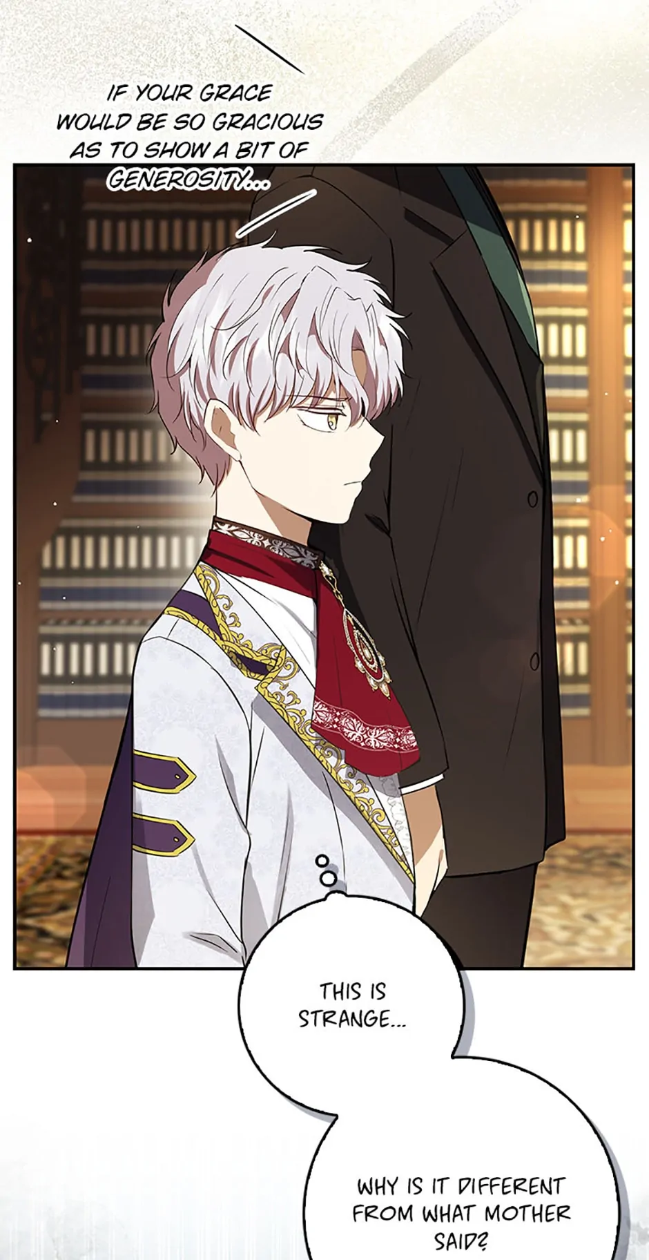 Talented Baby Squirrel - Chapter 47 manhwa
