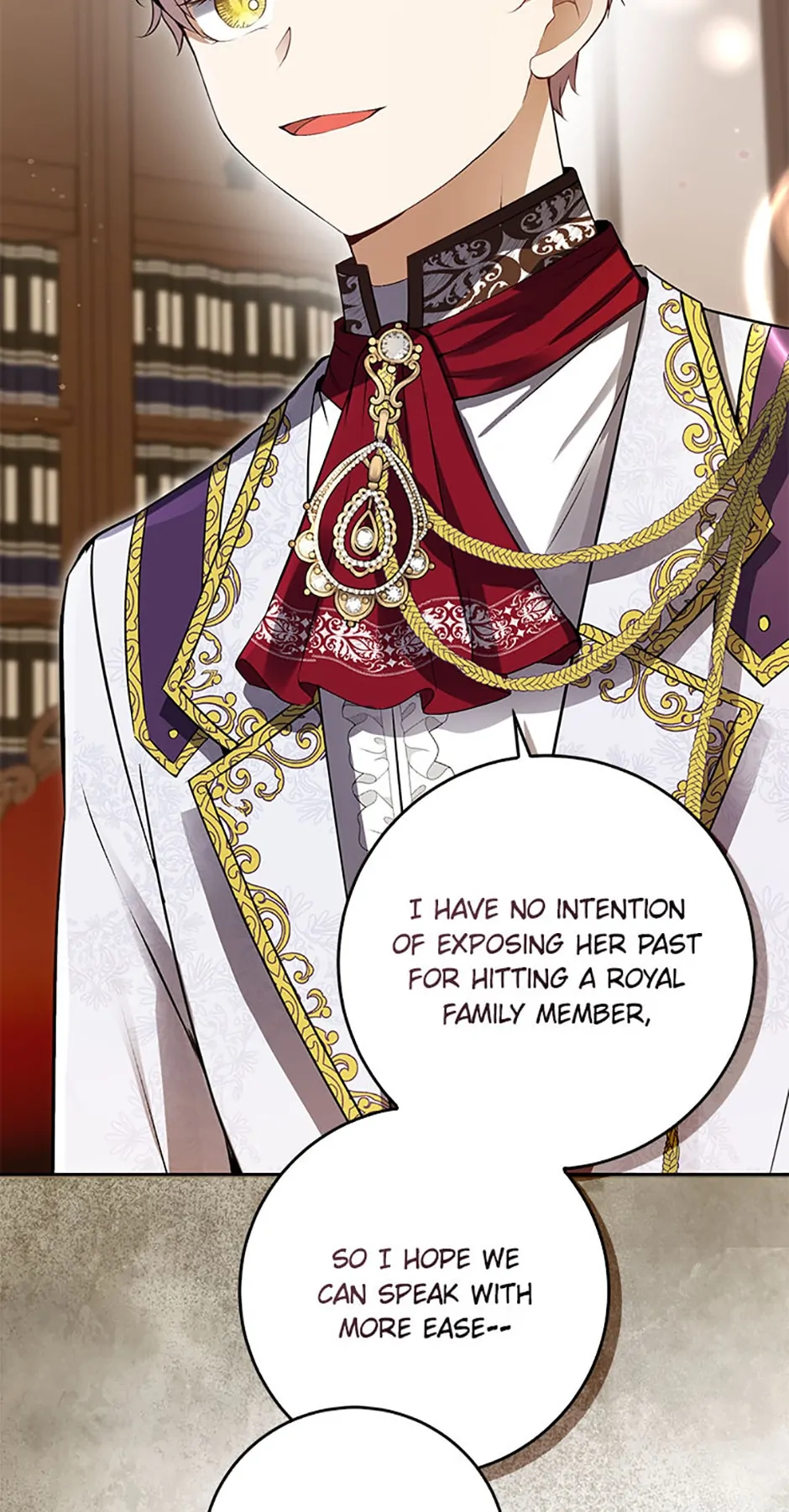 Talented Baby Squirrel - Chapter 47 manhwa