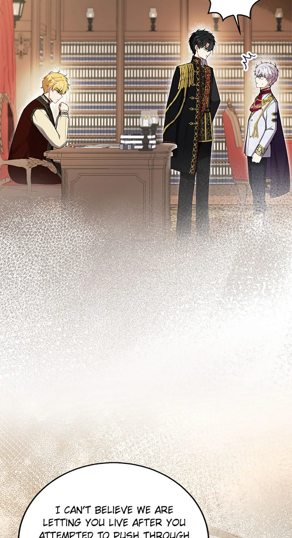 Talented Baby Squirrel - Chapter 48 manhwa