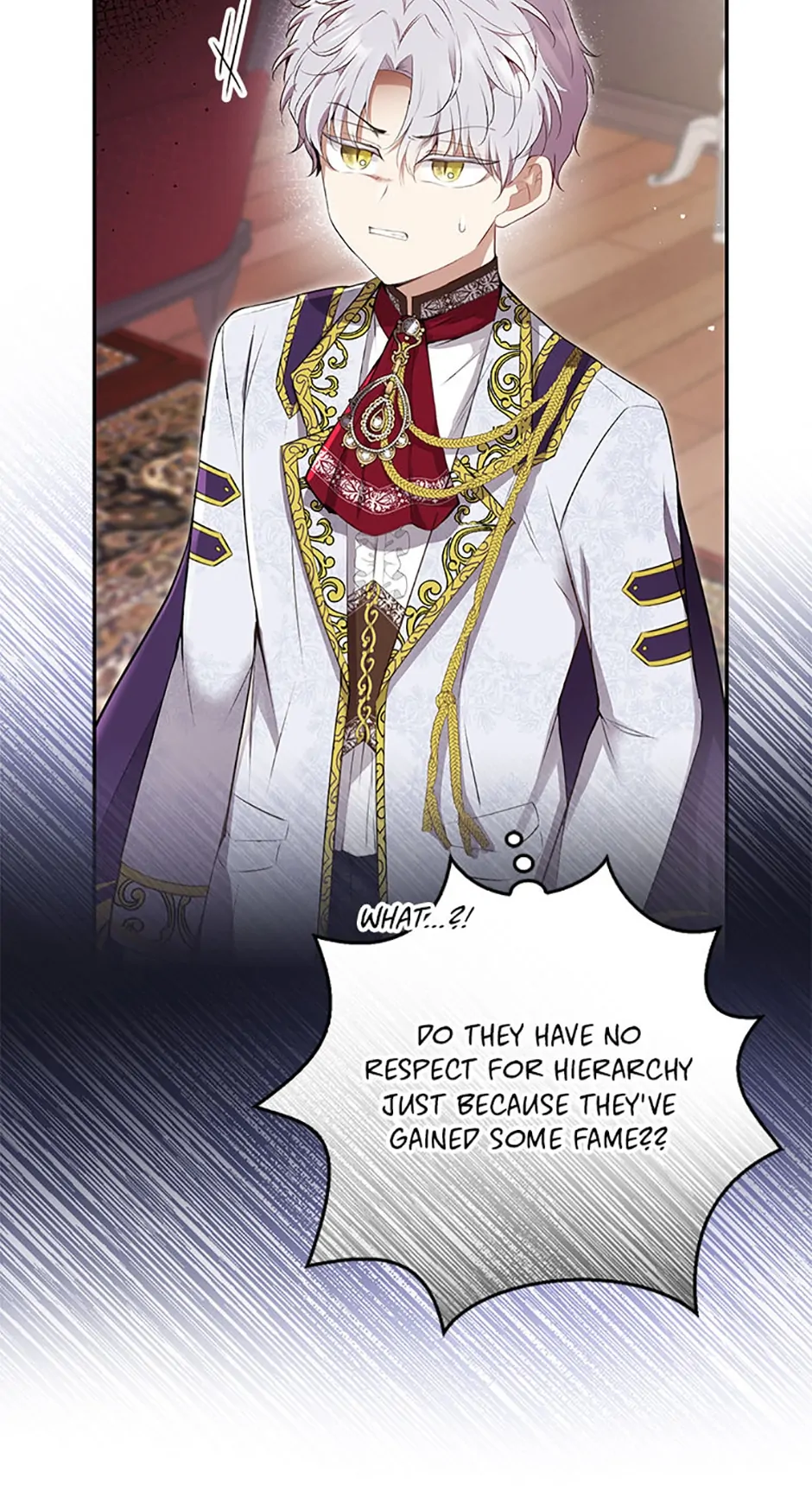 Talented Baby Squirrel - Chapter 48 manhwa