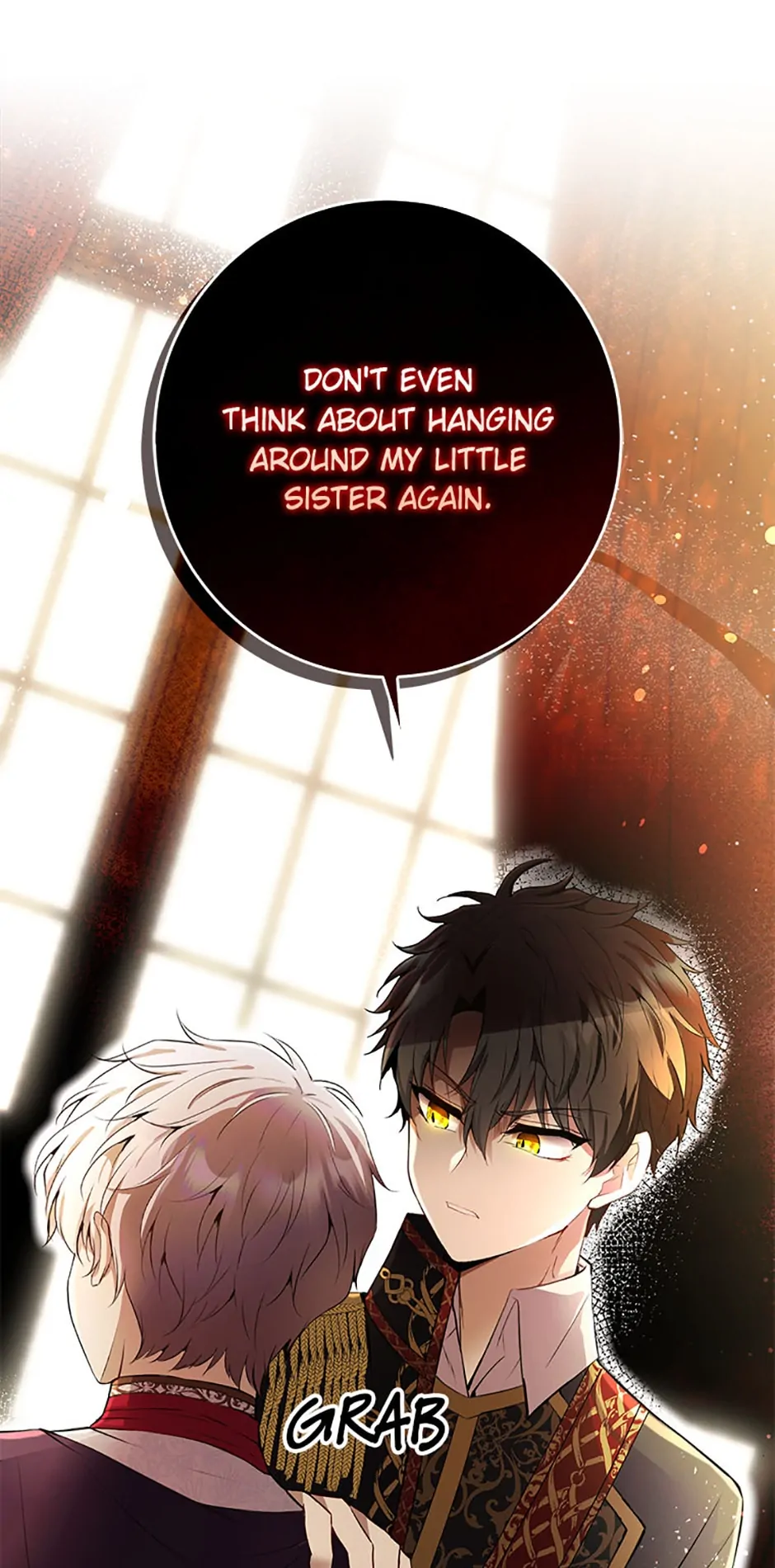 Talented Baby Squirrel - Chapter 48 manhwa