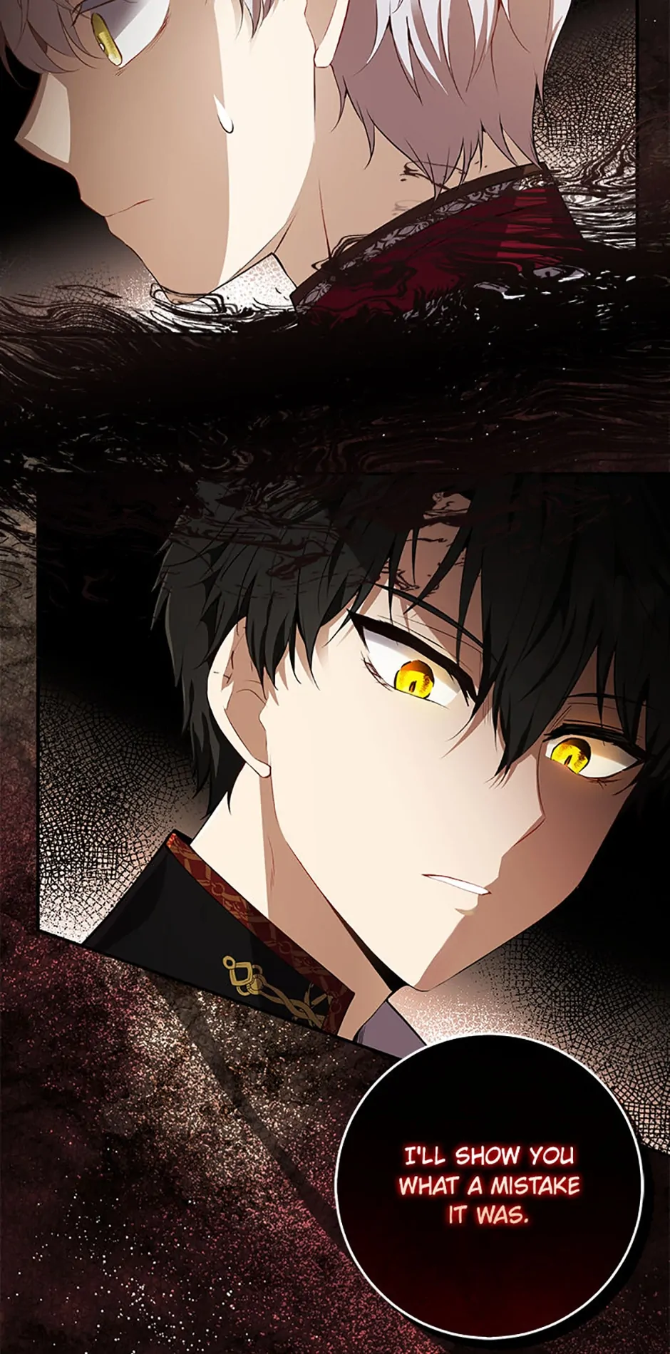 Talented Baby Squirrel - Chapter 48 manhwa