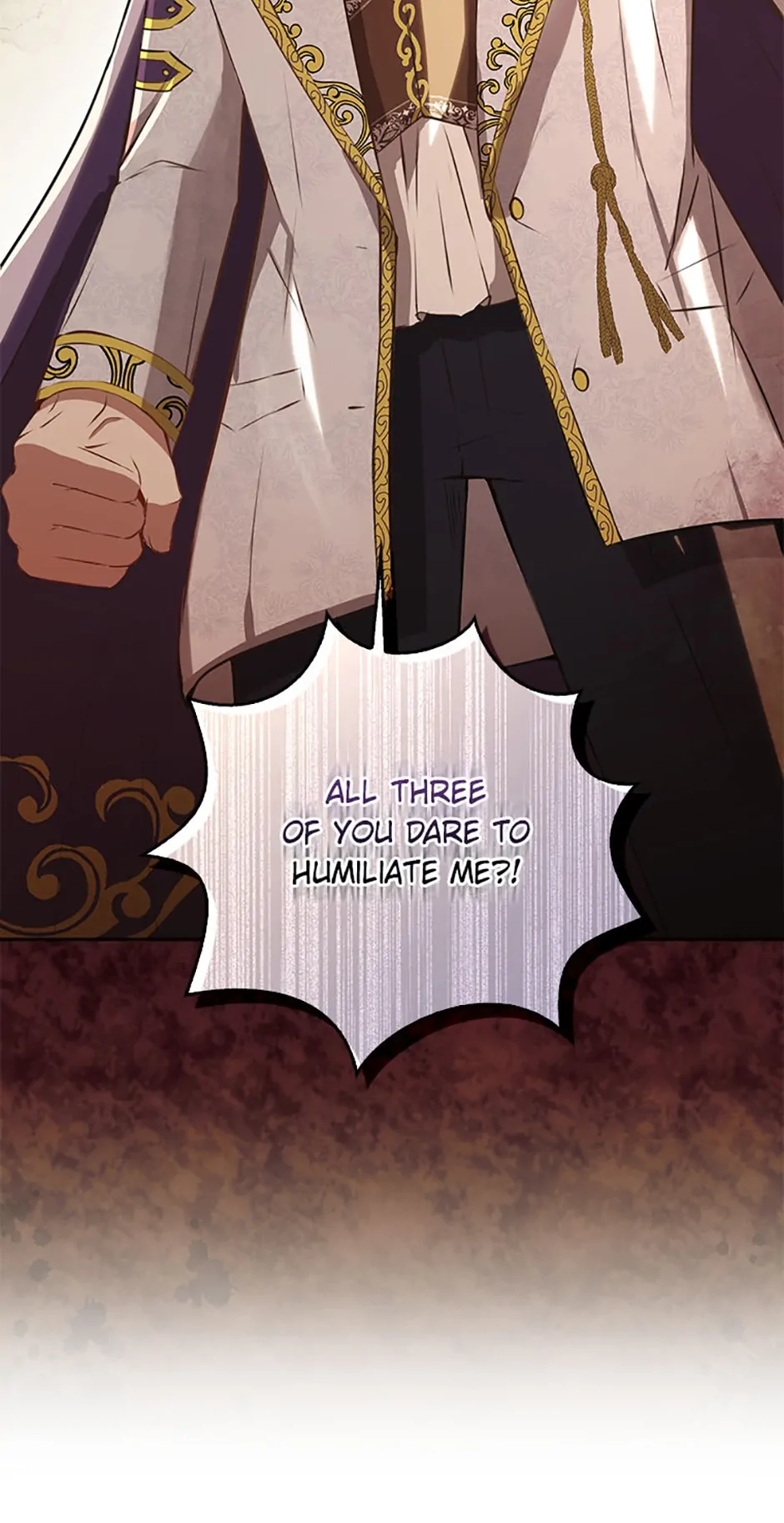 Talented Baby Squirrel - Chapter 48 manhwa