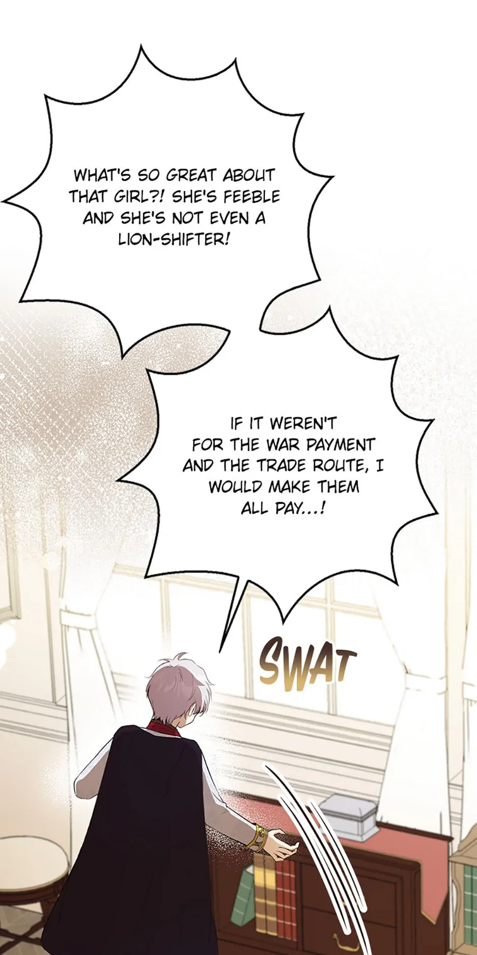 Talented Baby Squirrel - Chapter 48 manhwa