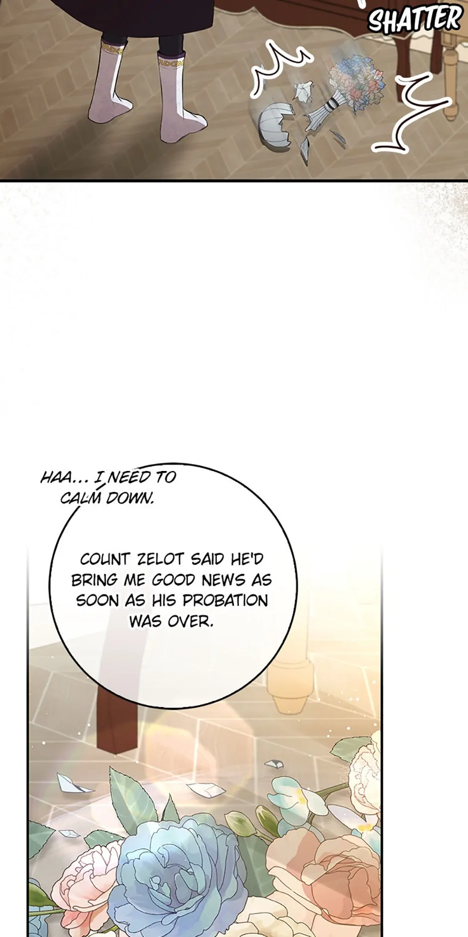 Talented Baby Squirrel - Chapter 48 manhwa